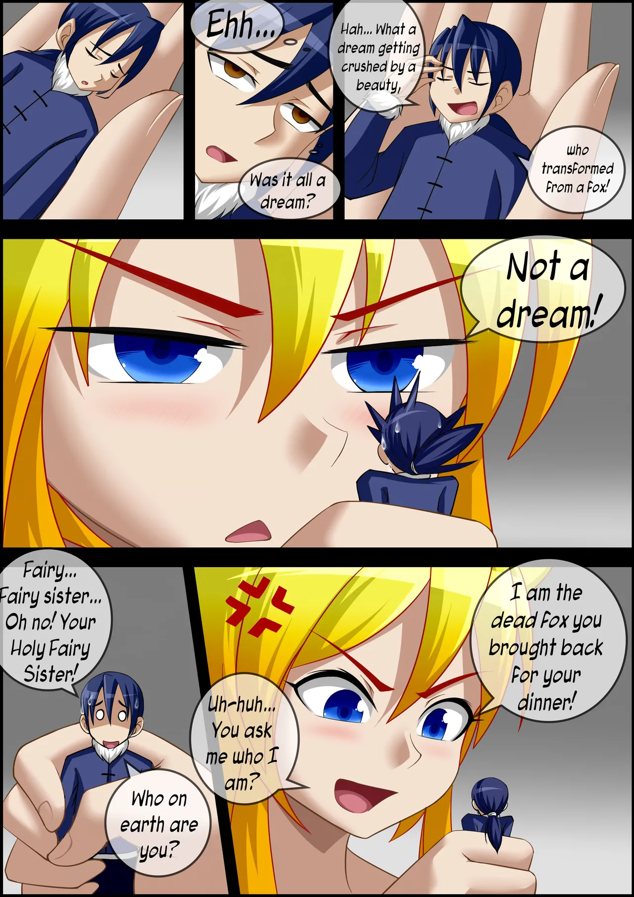 Page 14 of [CG17] My Little Fox [English]