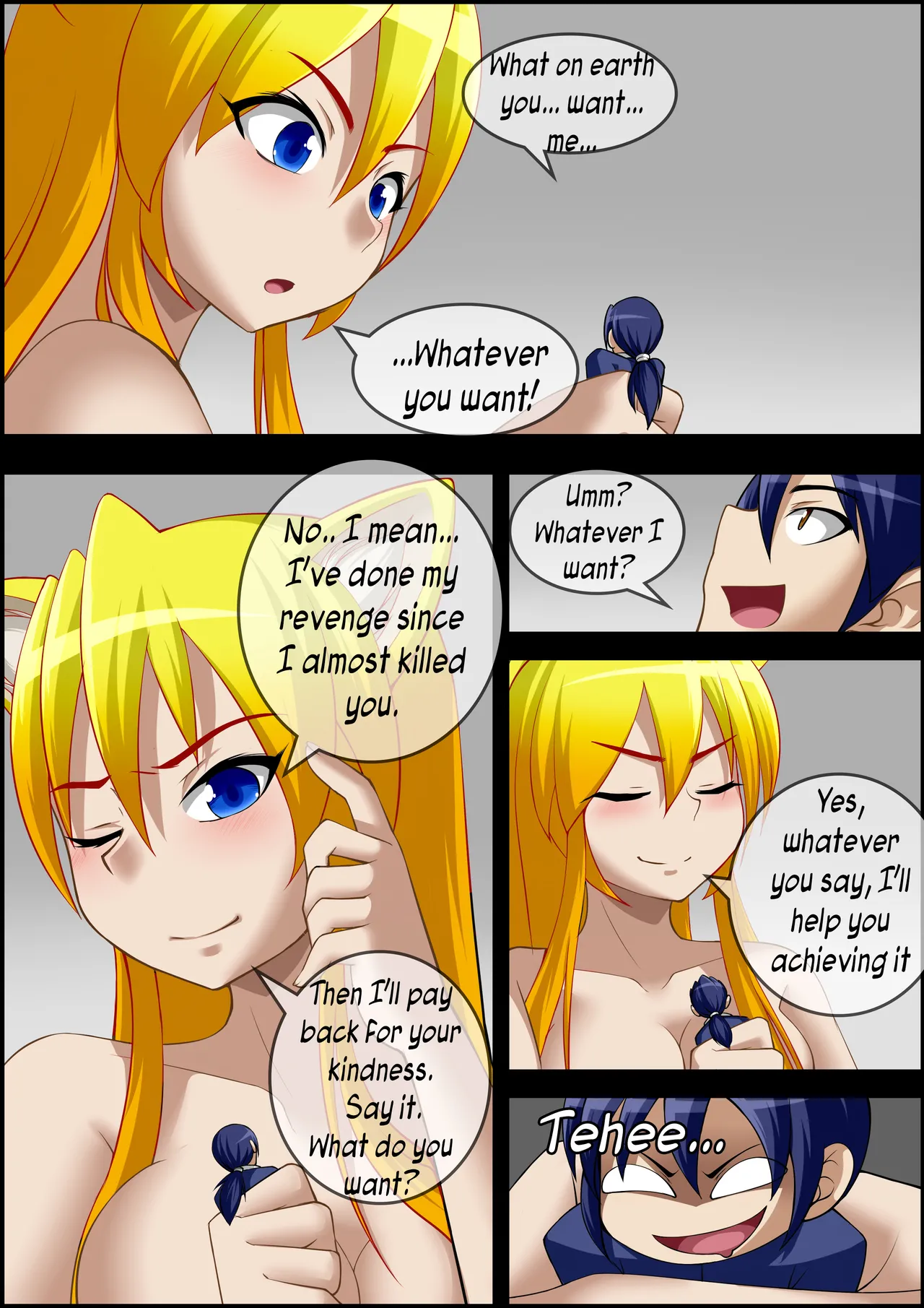 Page 16 of My Little Fox