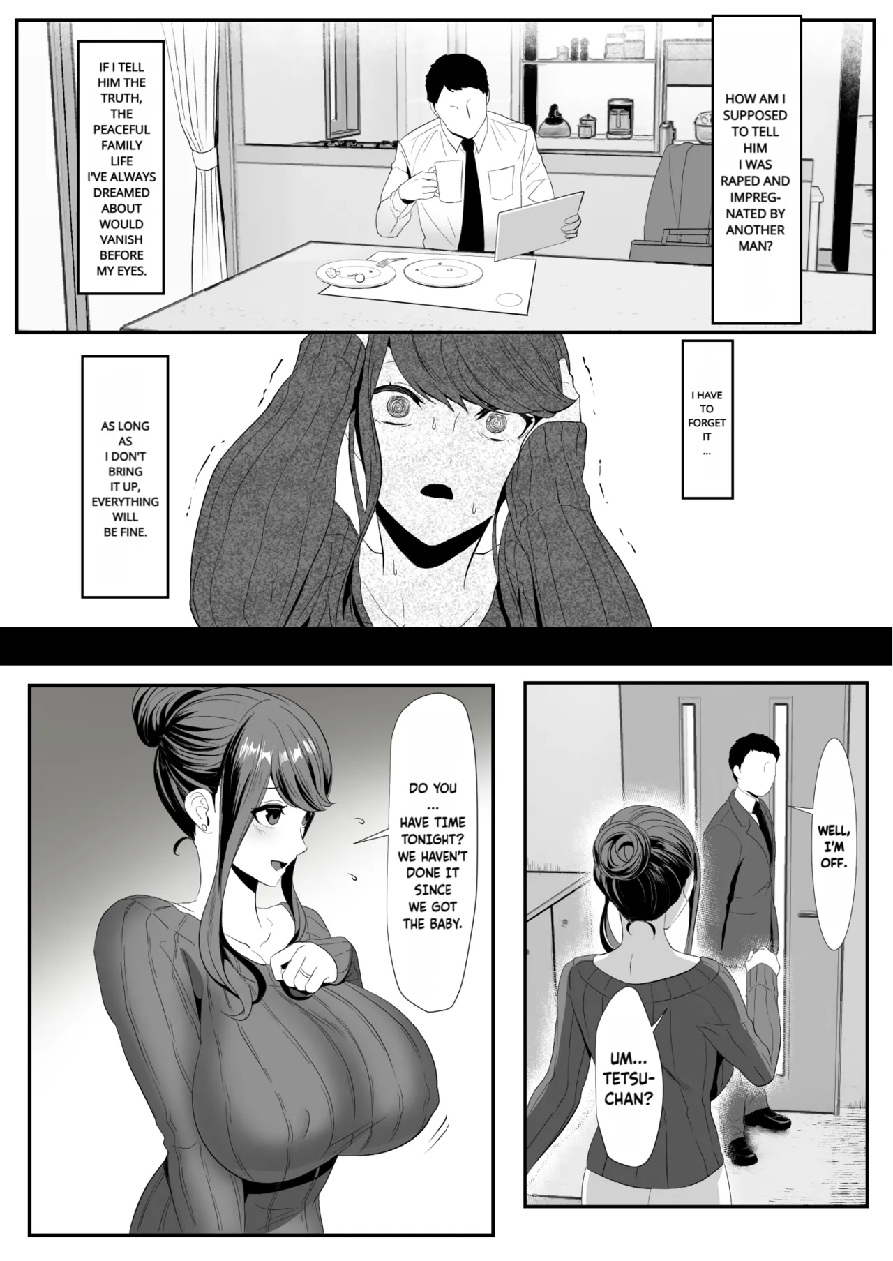 Page 4 of [HOT CALPIS] Niizuma Gari 2 | Newly Wed Hunting 2 [English] [Fallen Games]