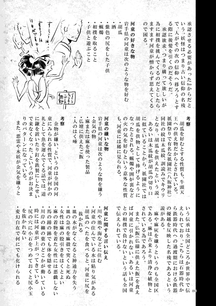 Page 88 of [SHIS (Z-ton)] A Beautiful Greed Z-ton Jingai Soushuuhen [Digital]
