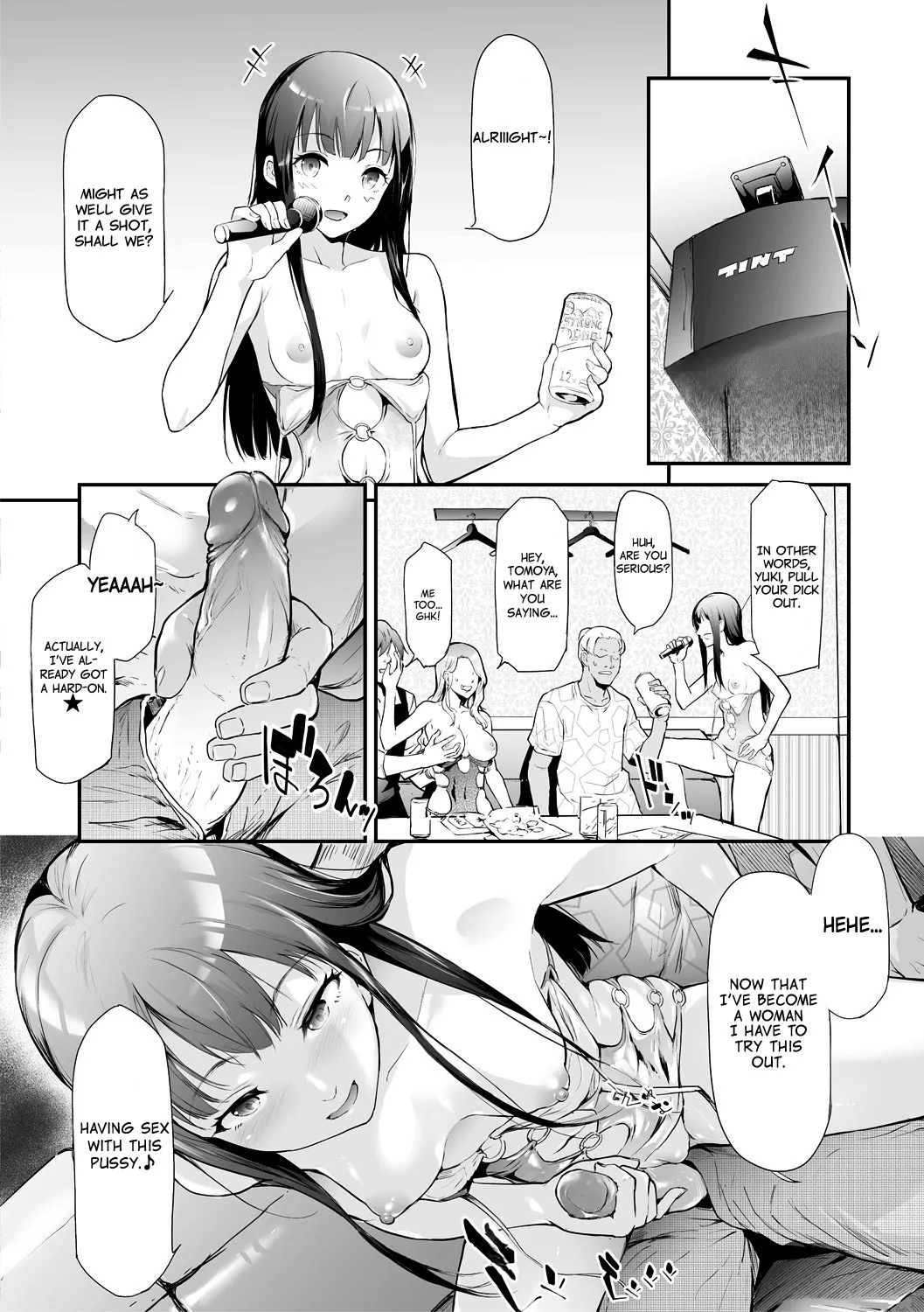 TS Revolution page 59 full
