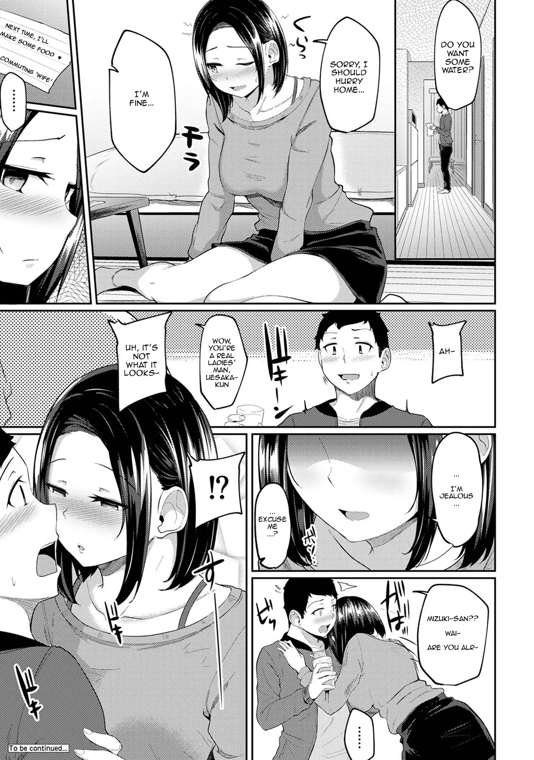 Asa Okitara Imouto ga Hadaka Apron Sugata datta node Hamete Mita | I Woke Up to my Naked Apron Sister and Tried Fucking Her Ch. 1-14 page 97 full