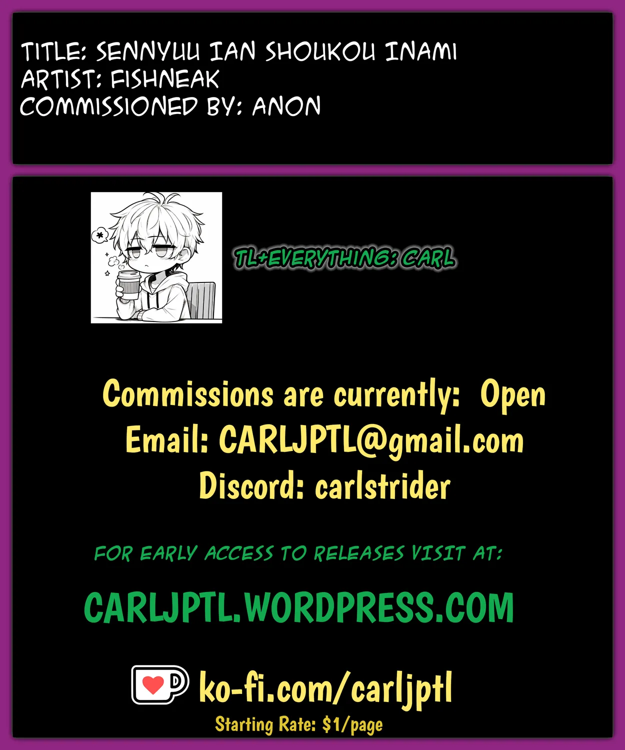 Page 55 of Sennyuu Ian Shoukou Inami | The Undercover Comfort Officer Inami