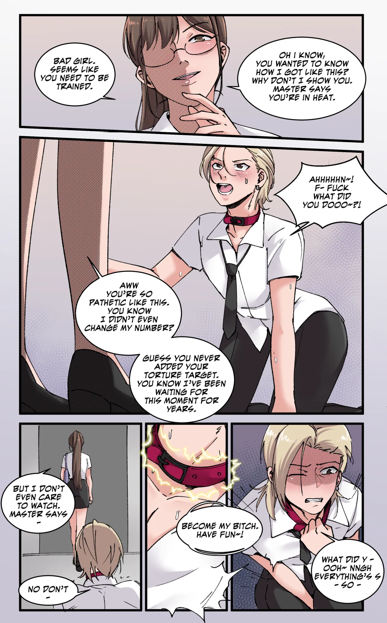 Everything for a Price page 17 full