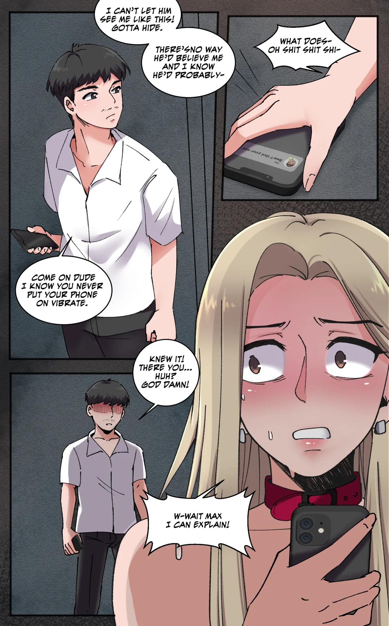 Everything for a Price page 25 full