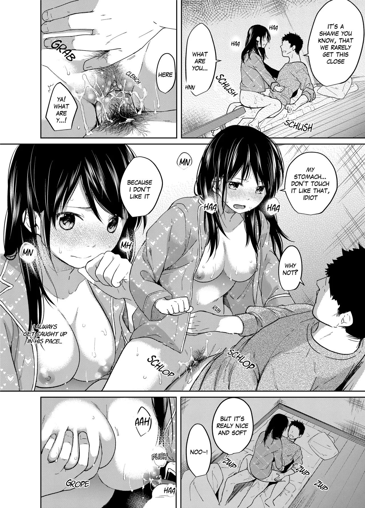 1 Room Apartment + Highschool Girl Suddenly Living Together? Close Contact!? First Sex!!? Ch.1-11 page 97 full