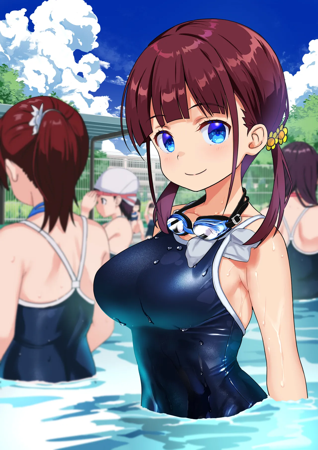 Page 26 of [Himawari Hanabi (Wakana Hanabi)] Shishunki to Honki Sex [Update]