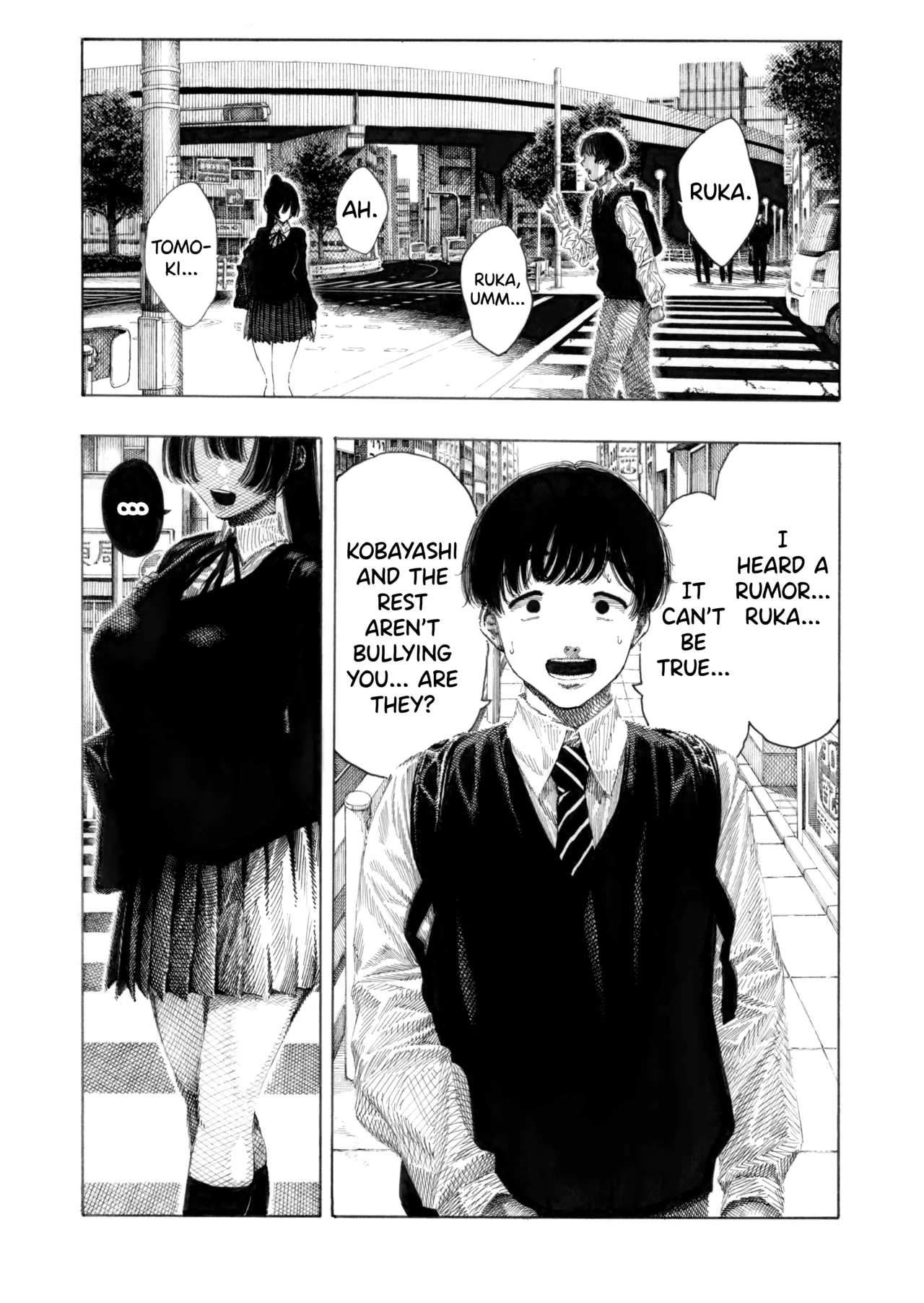 Migawari! Mawasare Ruka-chan page 45 full