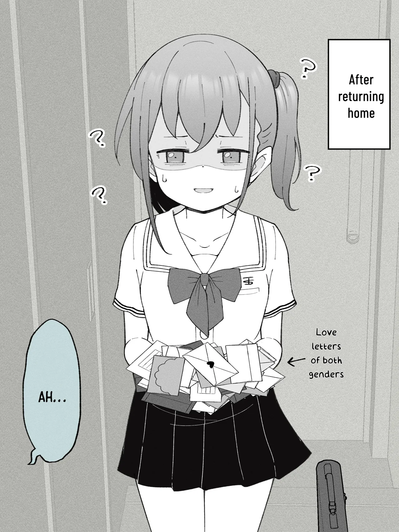 Aniki no Kanojo ni Naru, Onnanoko ni Nacchatta Otouto. 1 | How The Little Brother Who Turned Into A Girl Became His Big Brother's Girlfriend 1 page 151 full