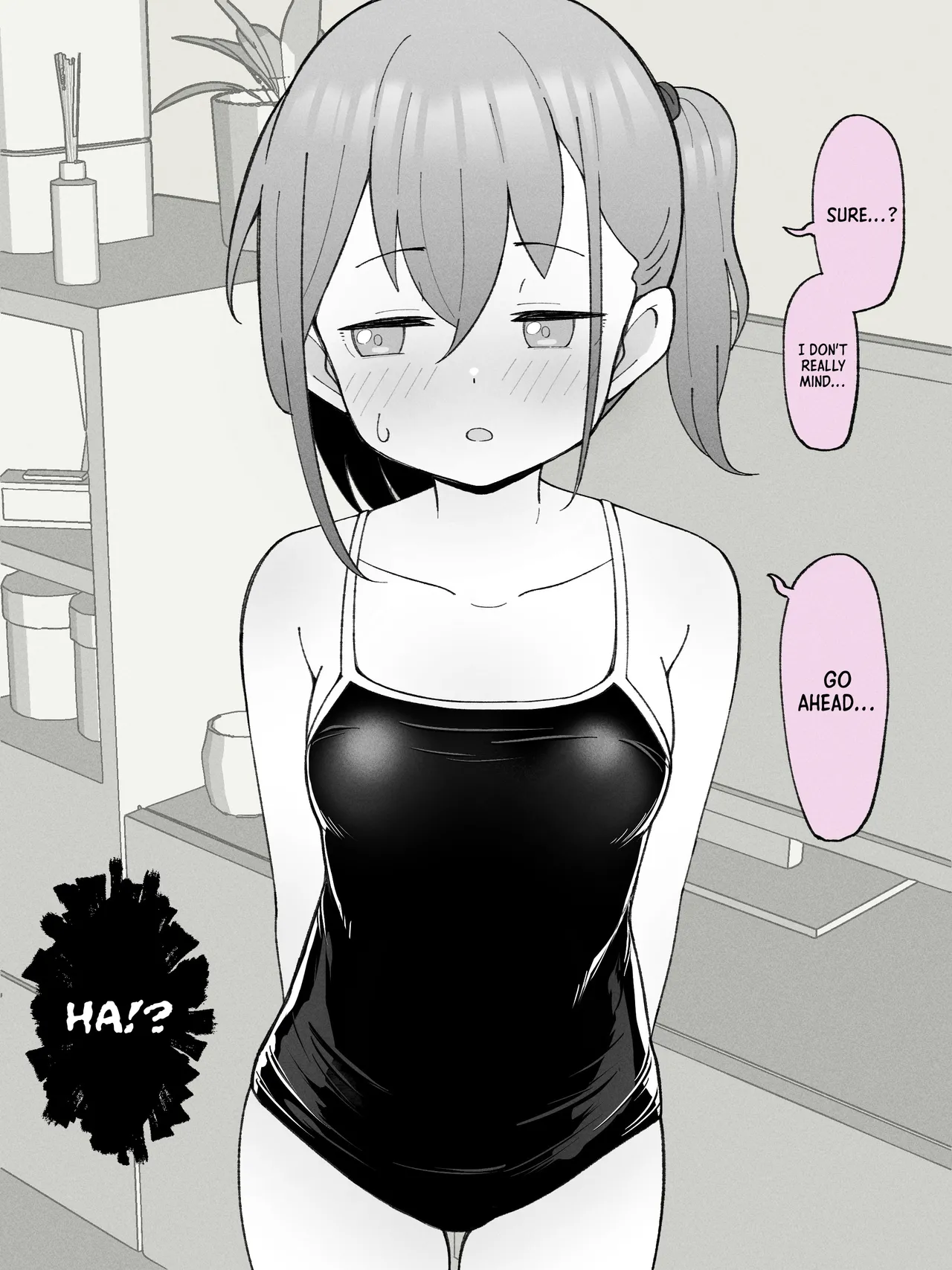 Aniki no Kanojo ni Naru, Onnanoko ni Nacchatta Otouto. 1 | How The Little Brother Who Turned Into A Girl Became His Big Brother's Girlfriend 1 page 191 full