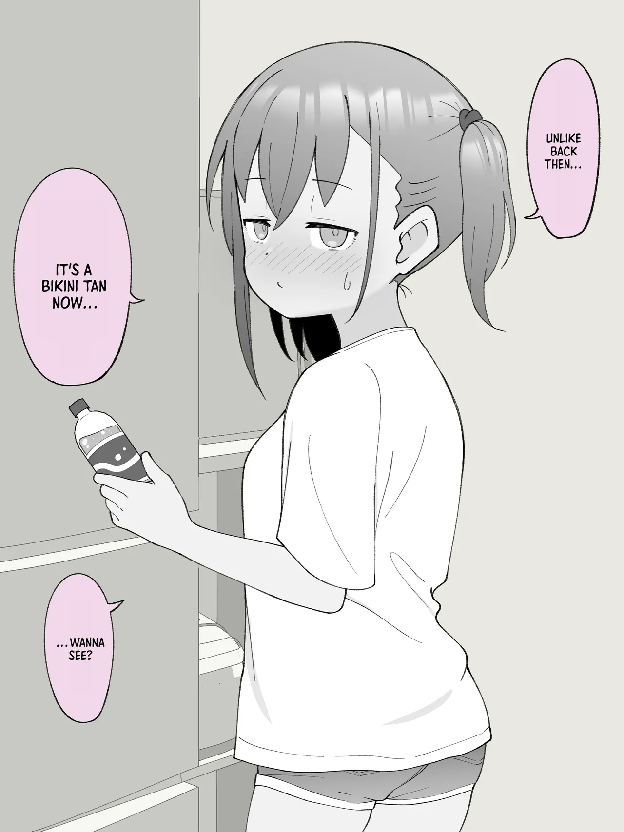 Aniki no Kanojo ni Naru, Onnanoko ni Nacchatta Otouto. 1 | How The Little Brother Who Turned Into A Girl Became His Big Brother's Girlfriend 1 page 286 full