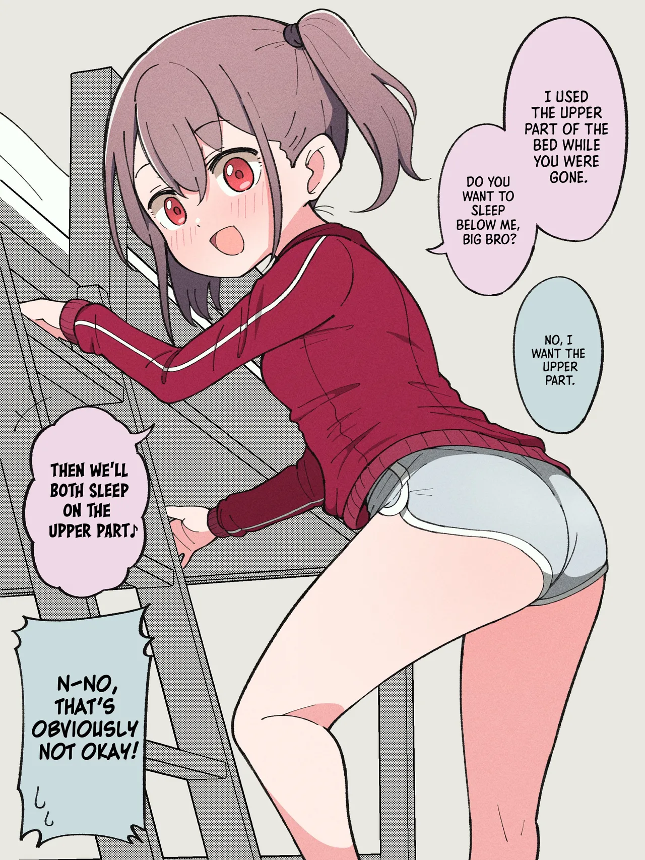 Aniki no Kanojo ni Naru, Onnanoko ni Nacchatta Otouto. 1 | How The Little Brother Who Turned Into A Girl Became His Big Brother's Girlfriend 1 page 41 full