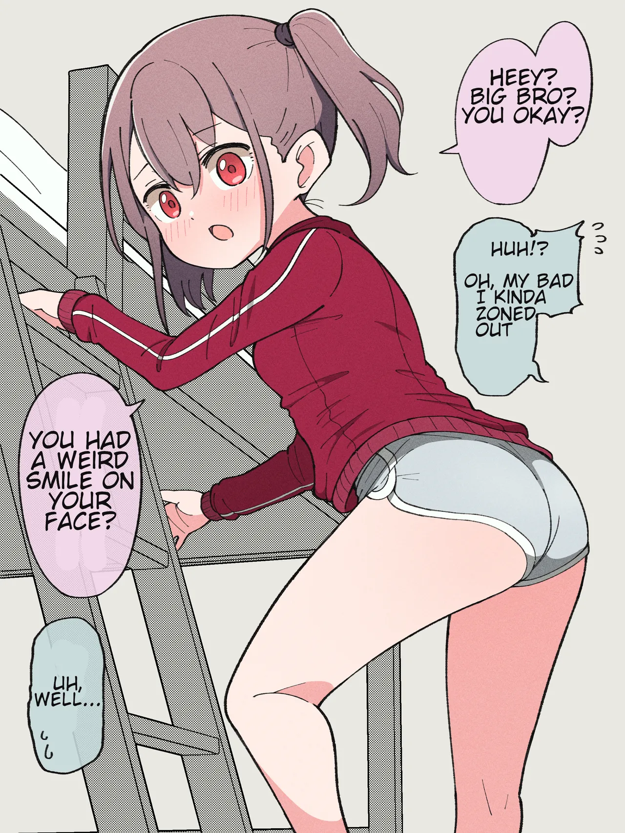 Aniki no Kanojo ni Naru, Onnanoko ni Nacchatta Otouto. 1 | How The Little Brother Who Turned Into A Girl Became His Big Brother's Girlfriend 1 page 44 full