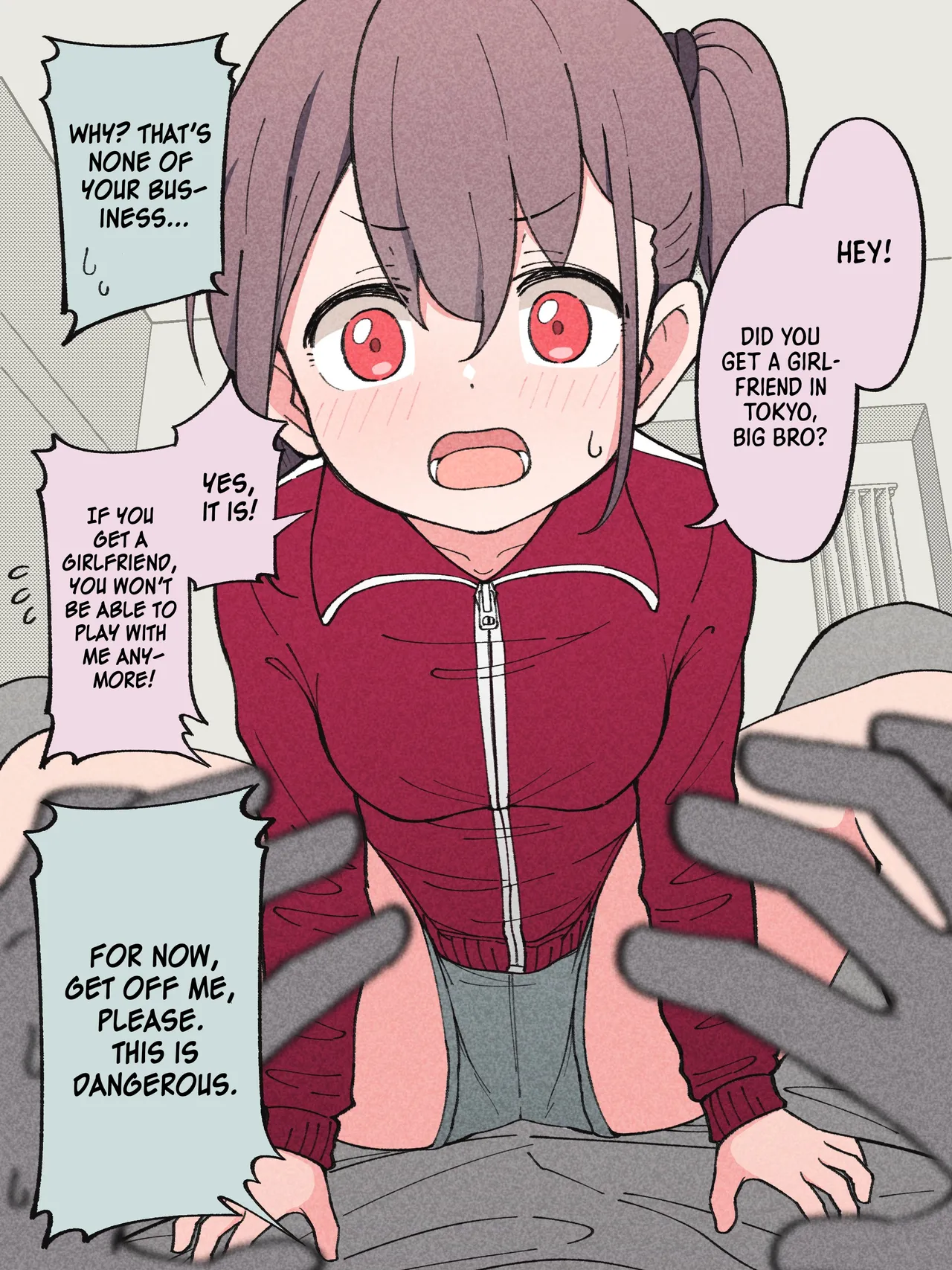 Aniki no Kanojo ni Naru, Onnanoko ni Nacchatta Otouto. 1 | How The Little Brother Who Turned Into A Girl Became His Big Brother's Girlfriend 1 page 45 full