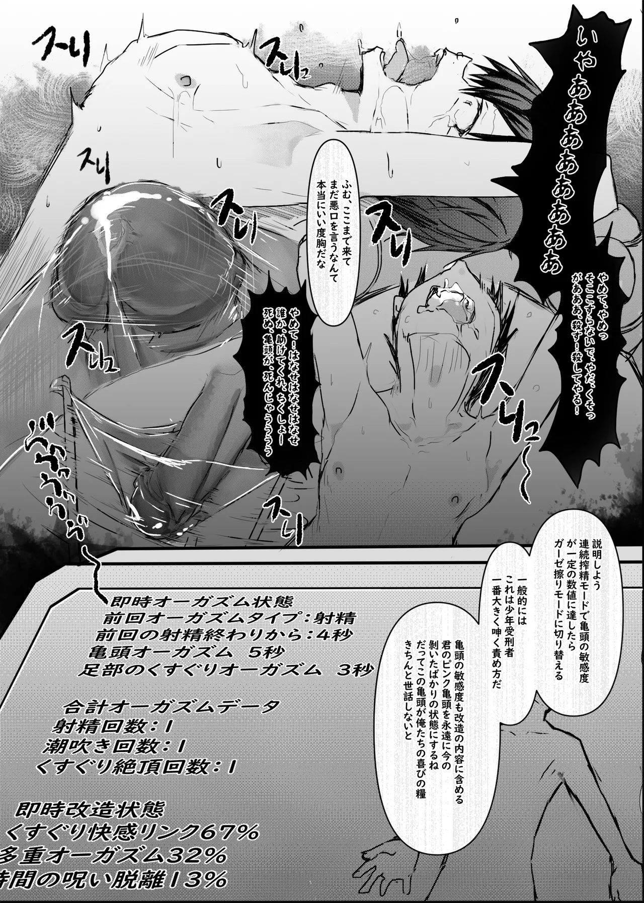 Page 22 of [Hijinzou (Waysin)] Boku ga Kangaeta Saikyou no Kikai! (Sword Art Online) [Digital]