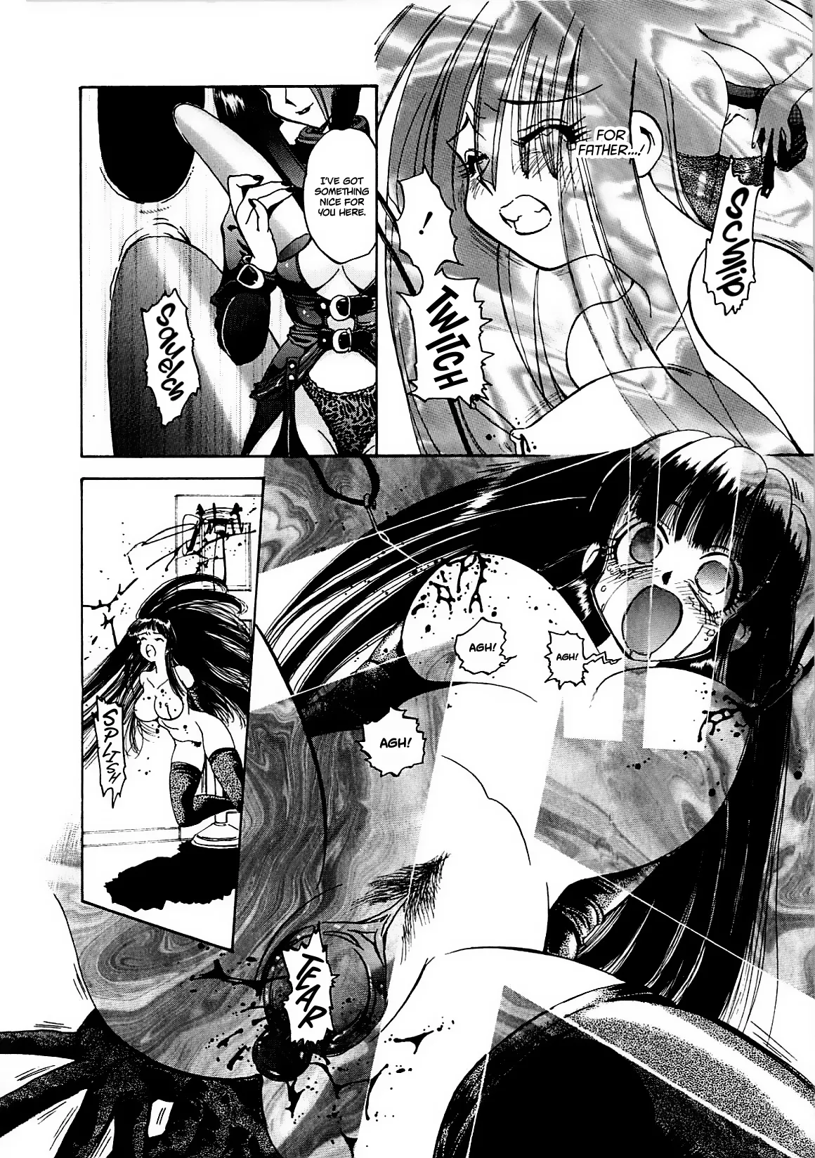 Crack Angel Chapters 1-10 page 52 full