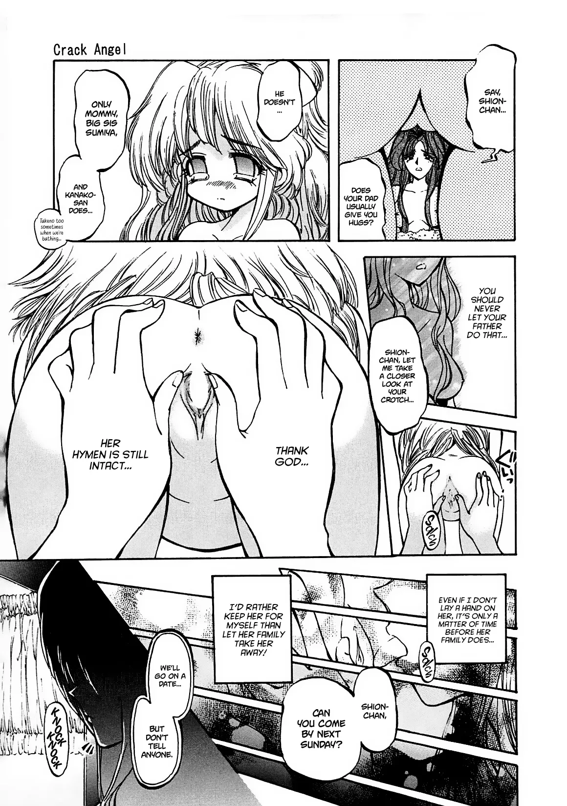 Crack Angel Chapters 1-10 page 63 full
