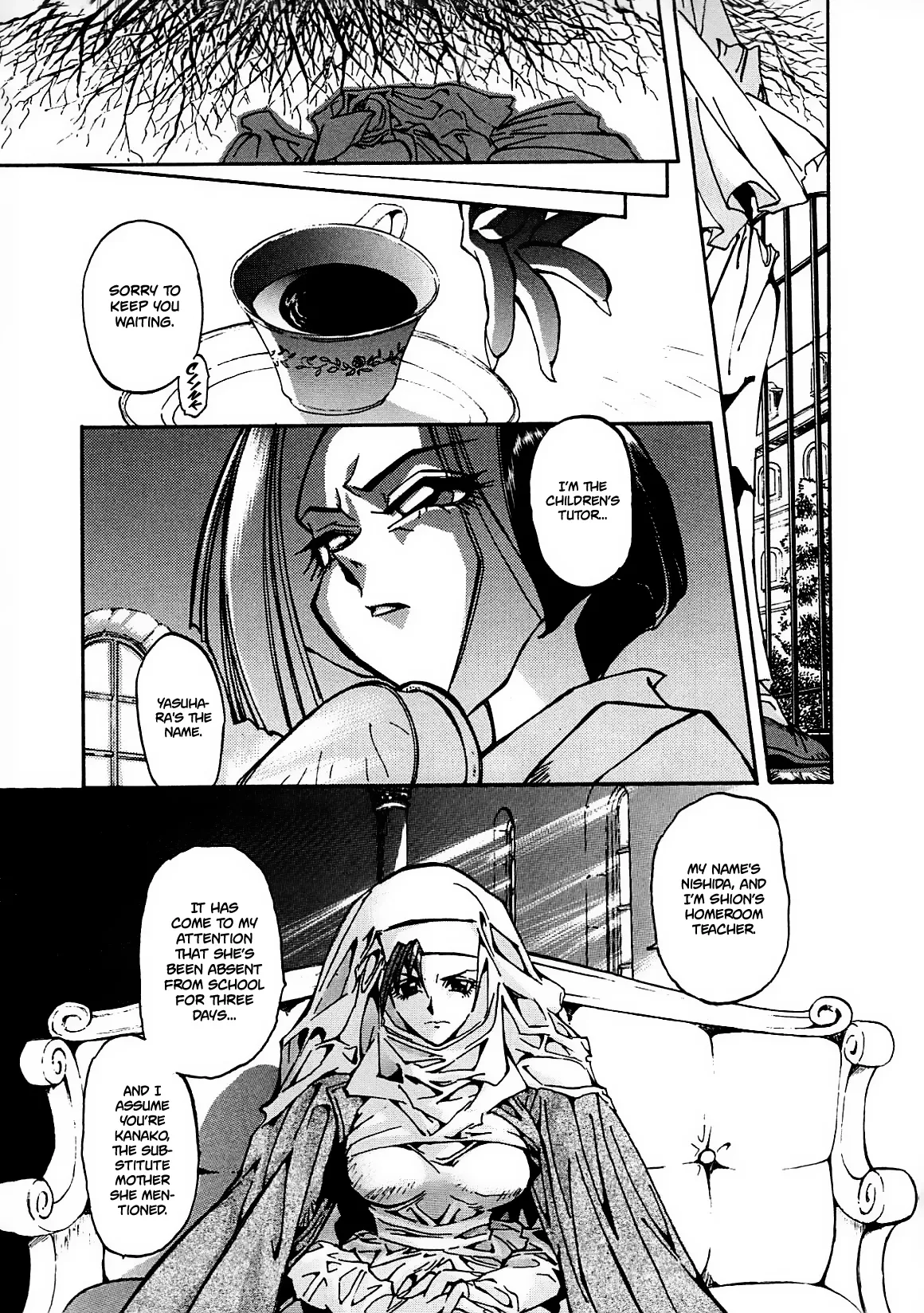 Crack Angel Chapters 1-10 page 75 full