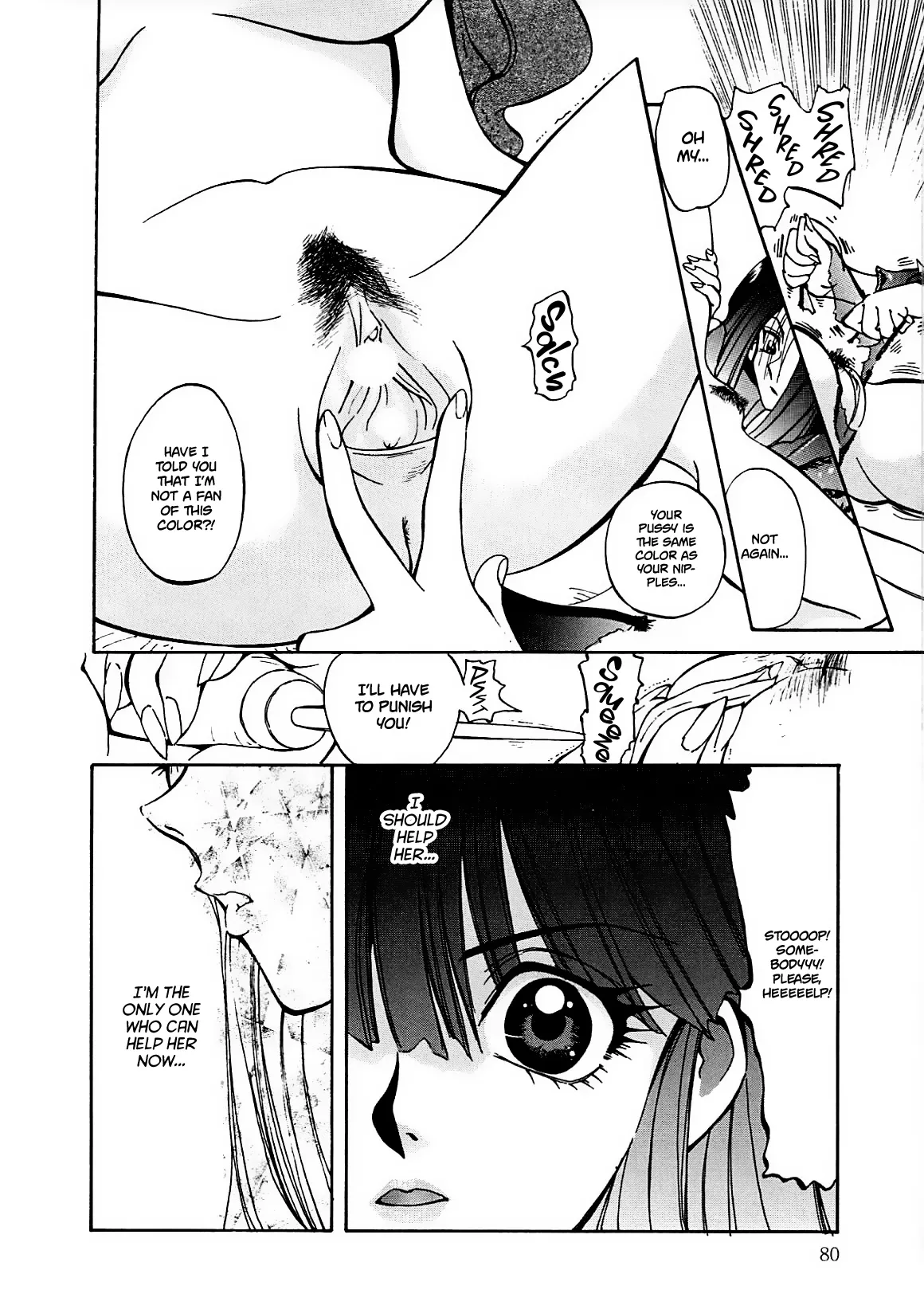 Crack Angel Chapters 1-10 page 80 full
