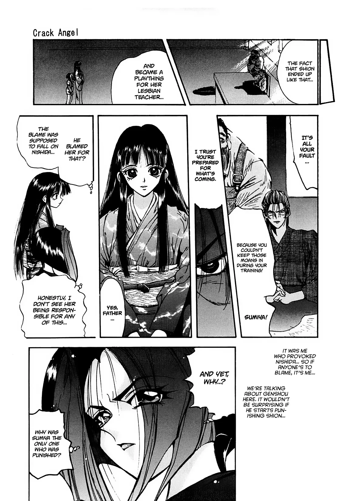 Crack Angel Chapters 1-10 page 89 full