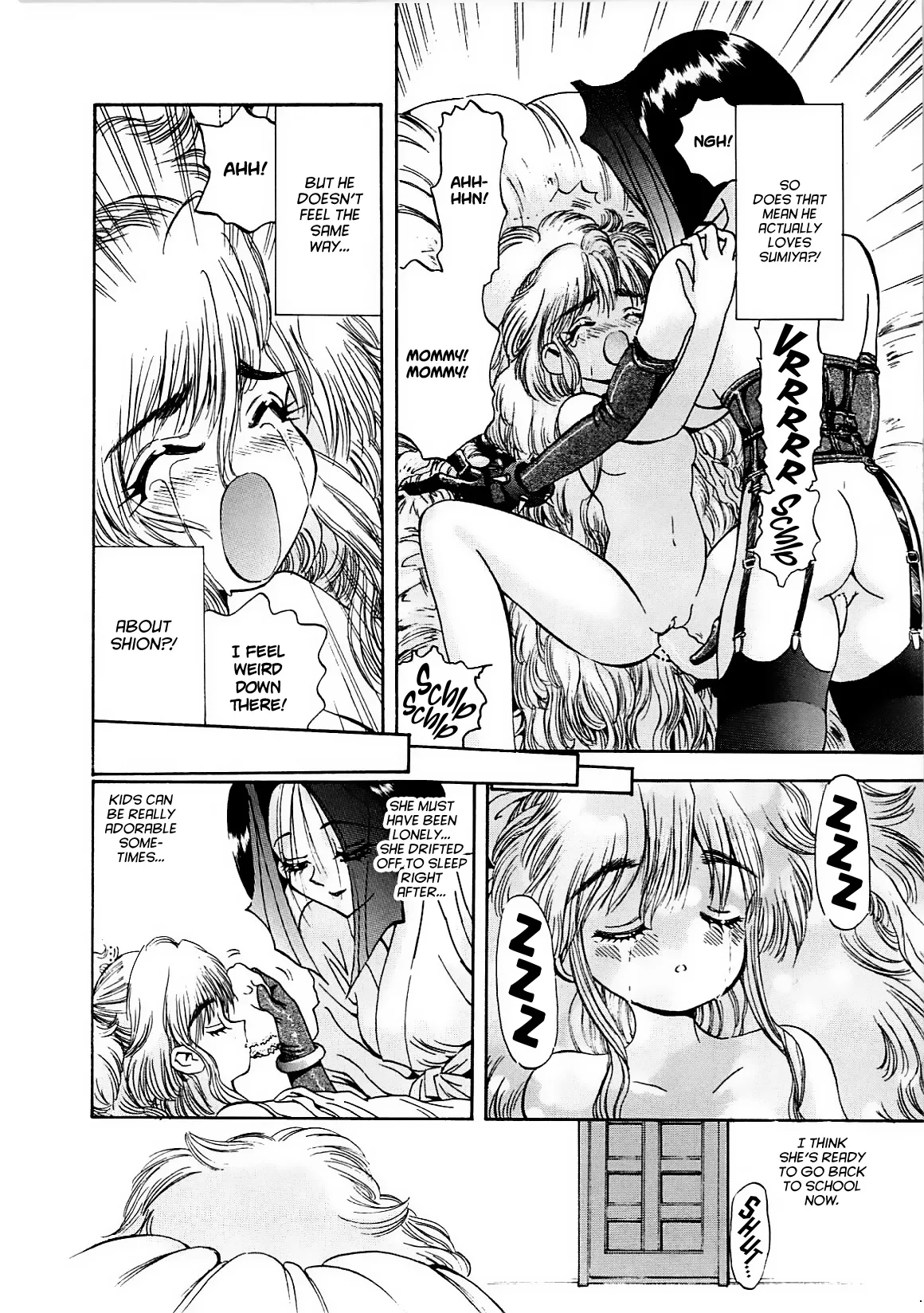 Crack Angel Chapters 1-10 page 92 full