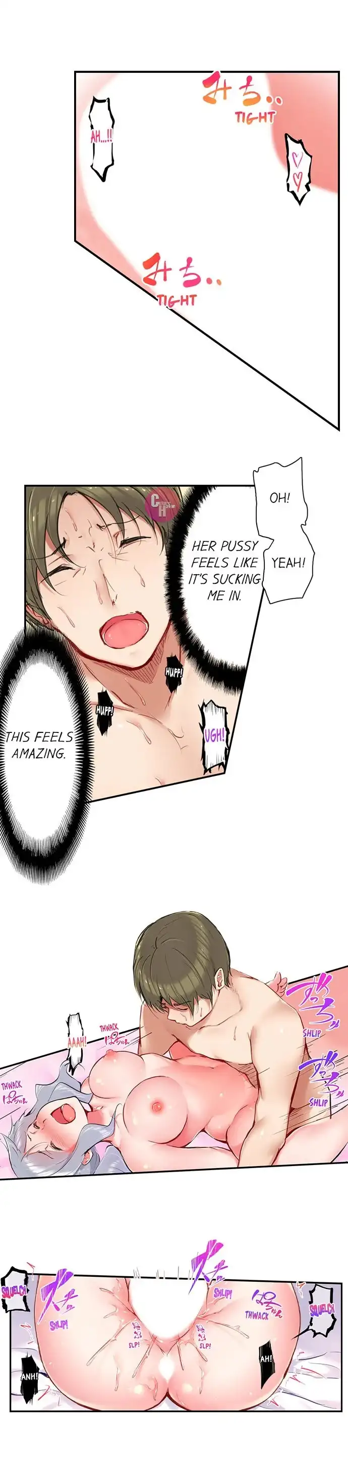 Page 167 of [Daiki Fuun] All Night Sex with Biggest Cock (Complete) [English] {Hipertoon}