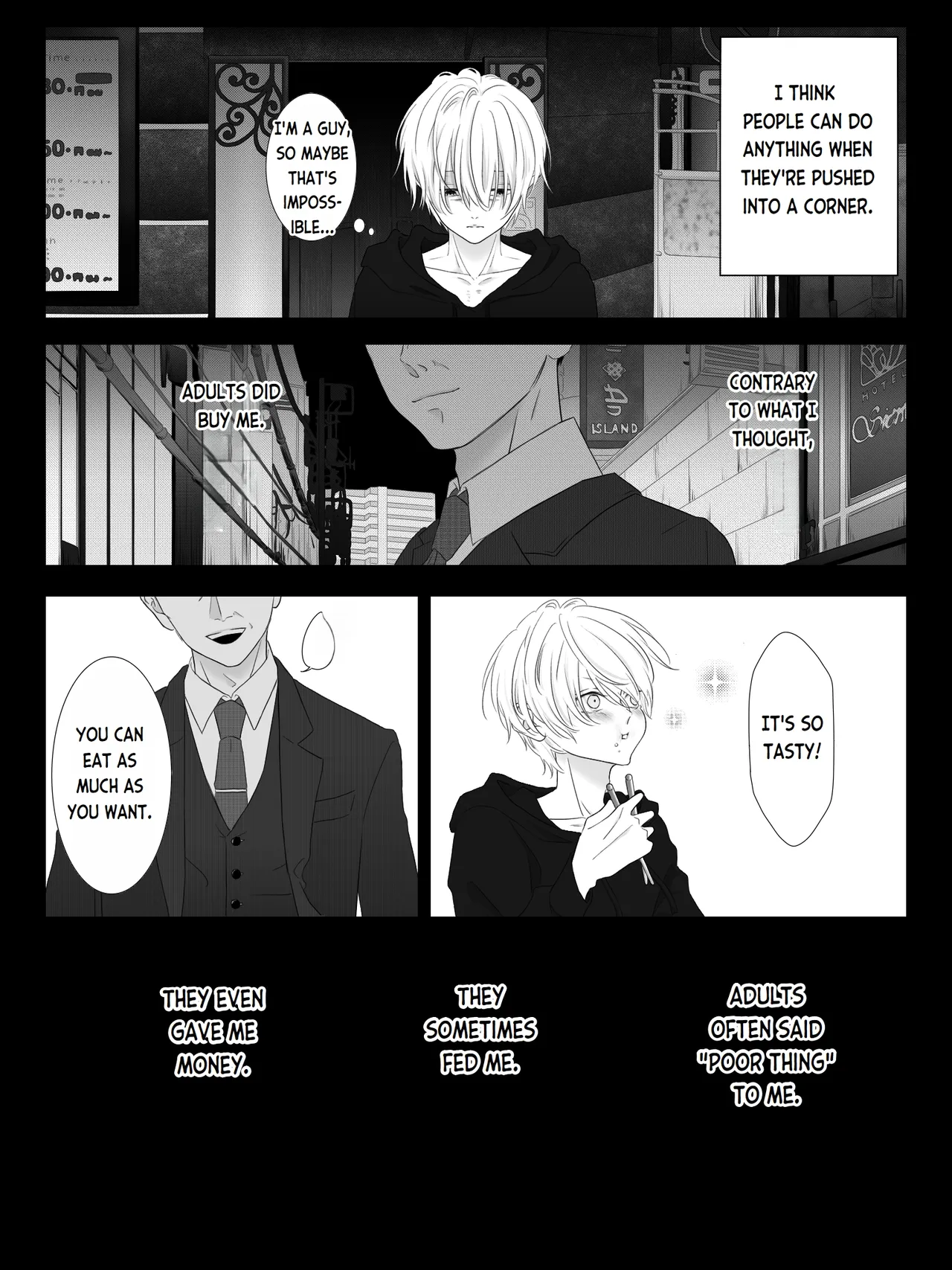 Tigridia Vol. 1 page 116 full