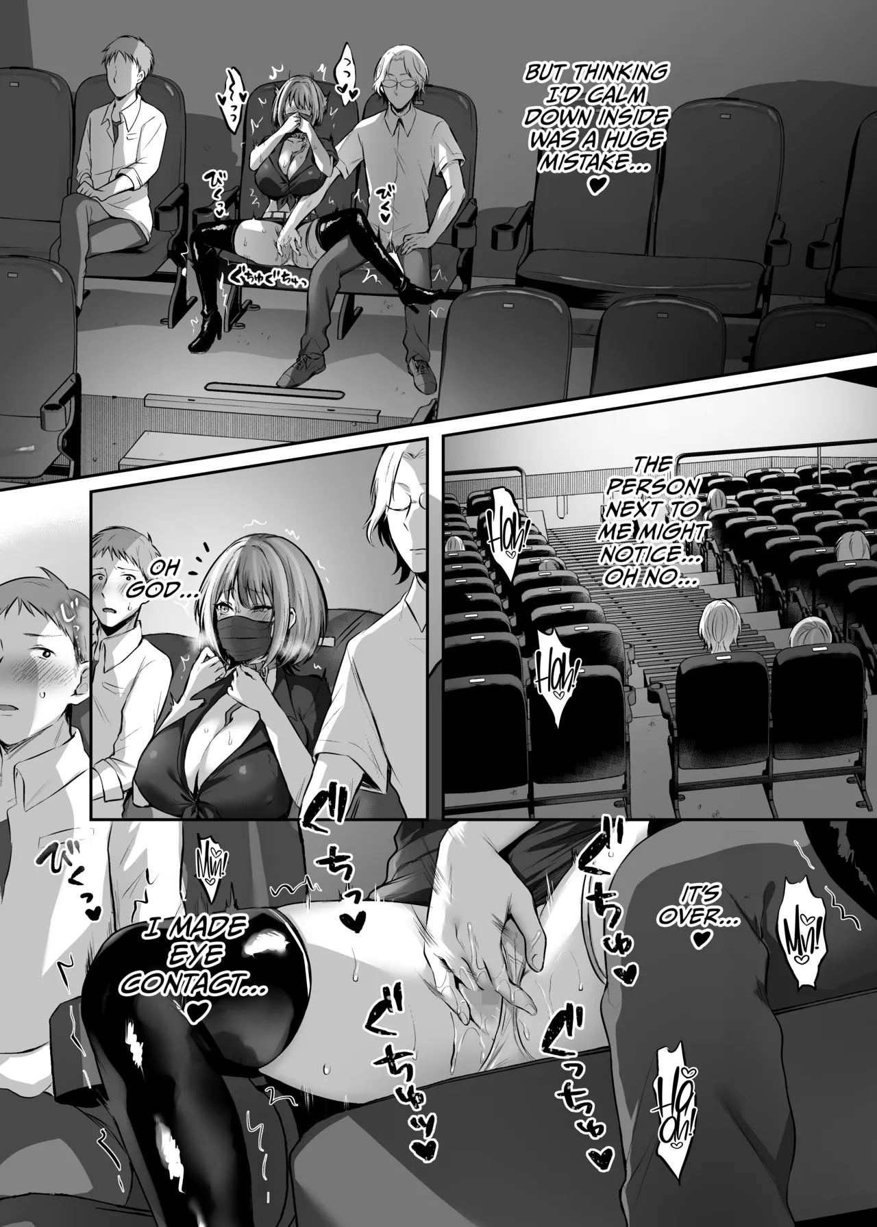Page 36 of [Studio Daiya (Nemui Nezu, Kakino Nashiko)] Hajimete no DomiSub ~Match App de Mitsuketa Goshujin-sama ni Jinsei Bukkowashite Moraimasu~ [English] [CulturedCommissions] [Digital]