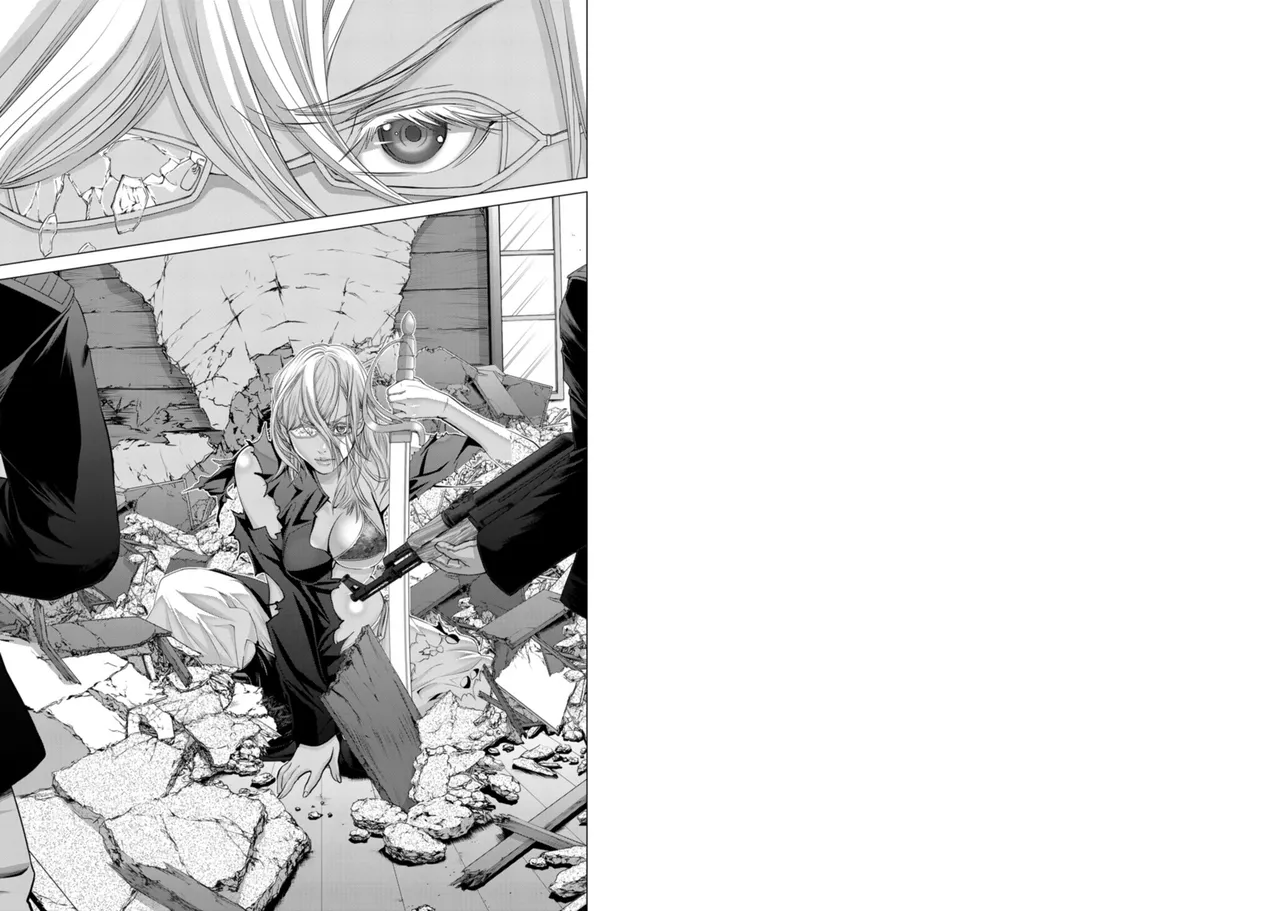Holy Knight ~Junketsu to Ai no Hazama de~ | Holy Knight ~Between Innocence and Love~ Vol. 8 page 2 full