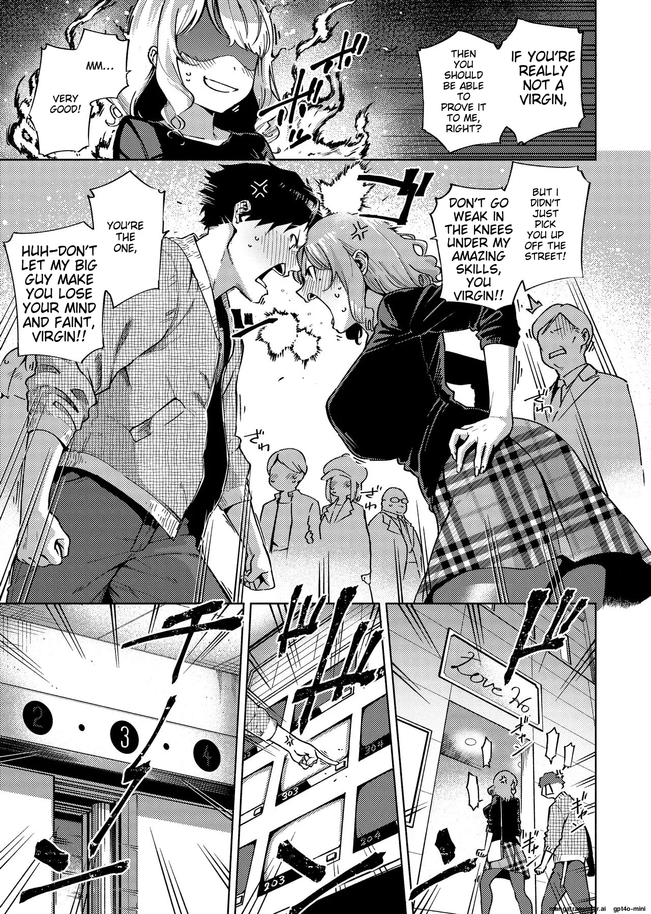 Page 80 of [Herio] YaMiTsuKi Pheromone [English] [MTL] [Decensored] [Digital]