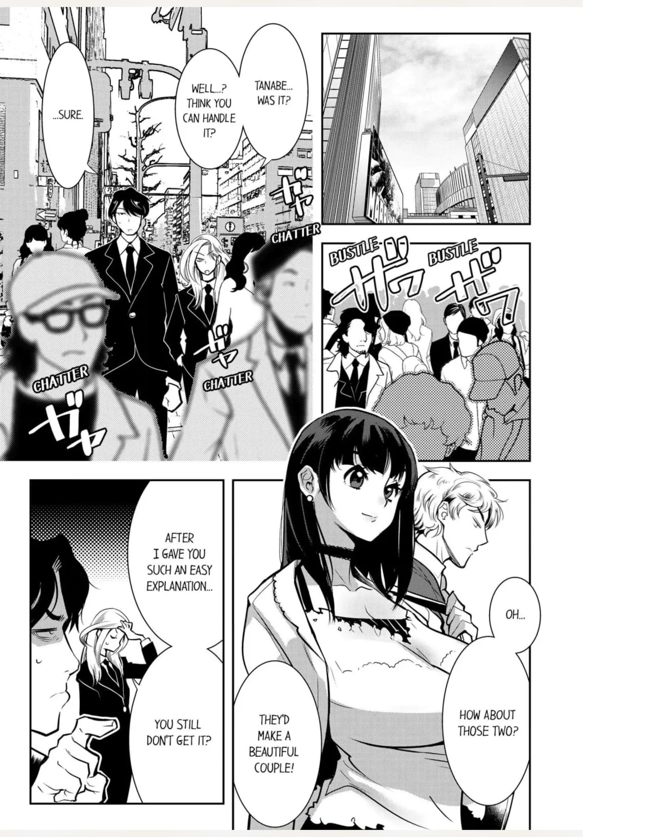 Page 2 of [Kemonono★] Tenshitachi wa Jinrui Hanshoku Tantou ni Narimashita 1 | Angels Matchmaking People for Human Reproduction 1 [English]