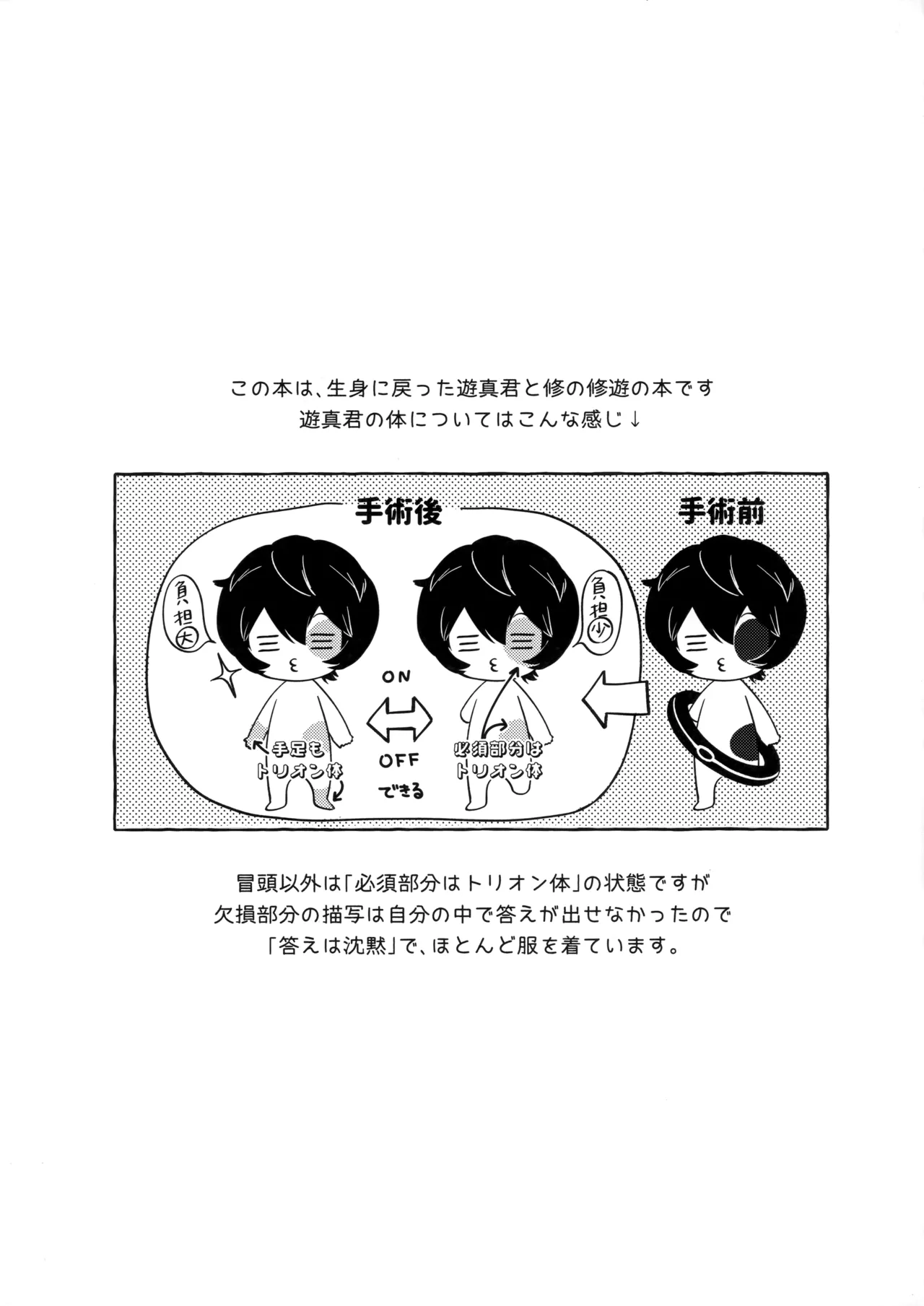 Page 2 of Shuumatsu wa Brunch de