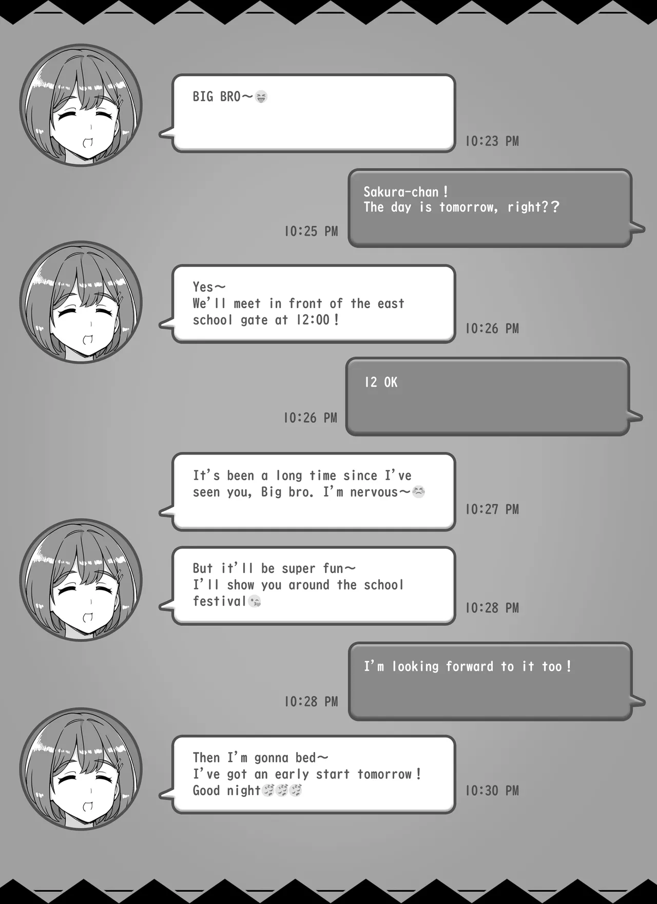 Fuuzoku Gakuensai e Youkoso! - Ichinichime | Welcome To The School Brothel Festival! 1st Day page 2 full