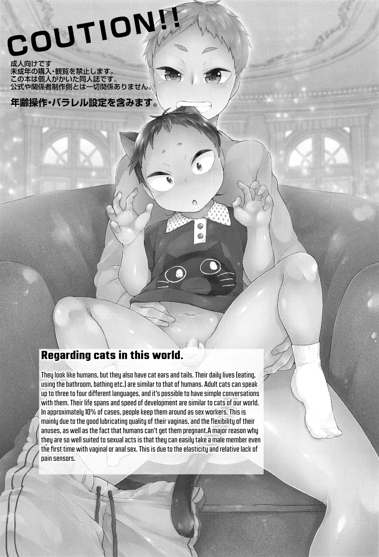 Page 2 of my loveable kitty