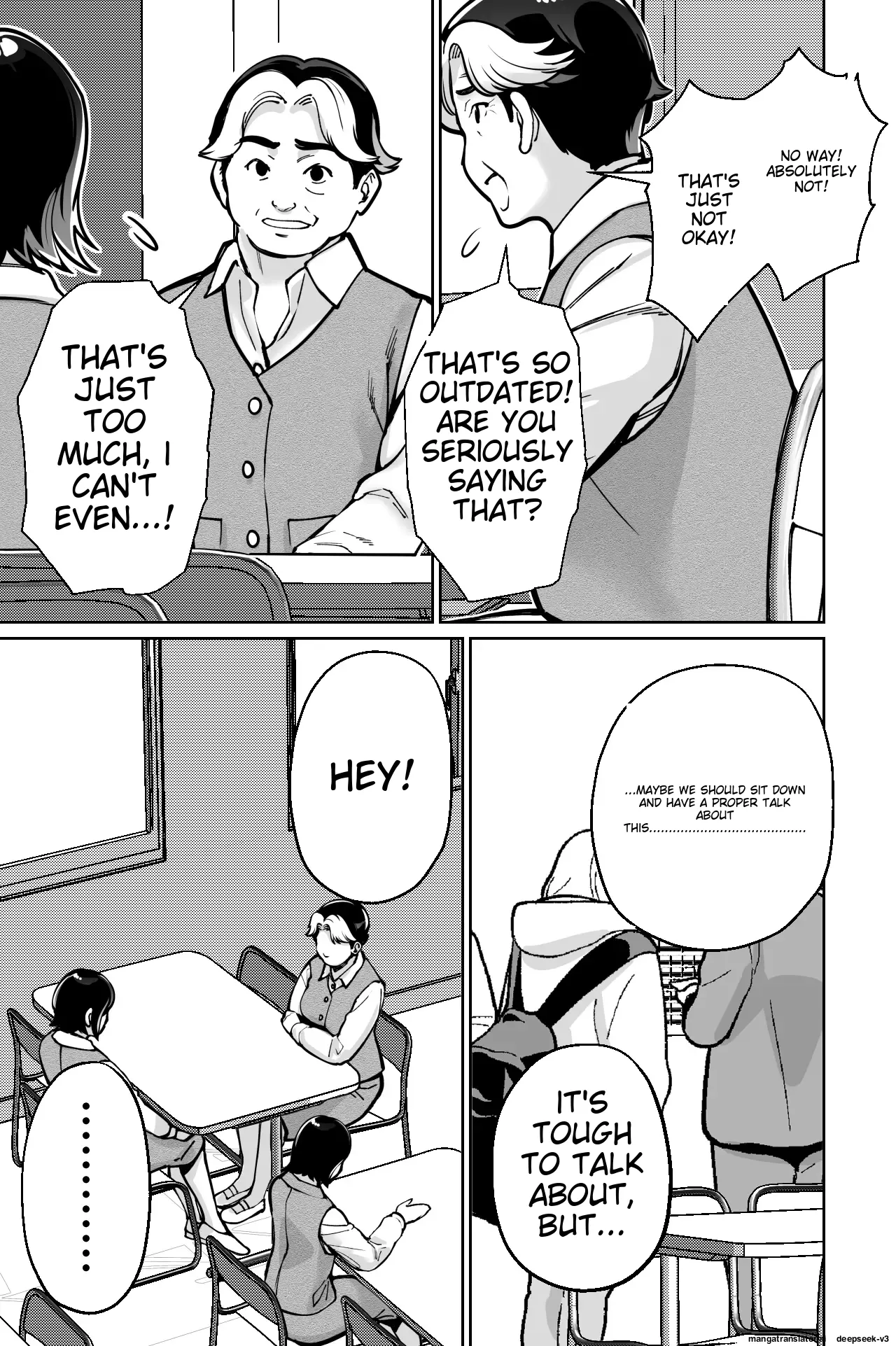 Page 11 of [Tokamosu] Saimin Pilates -Wakazuma, Online Lesson Koushi no Saiminjutsu ni Hamaru- | Hypnotic Pilates - A young wife gets hooked on the hypnosis of her online lesson instructor [English]