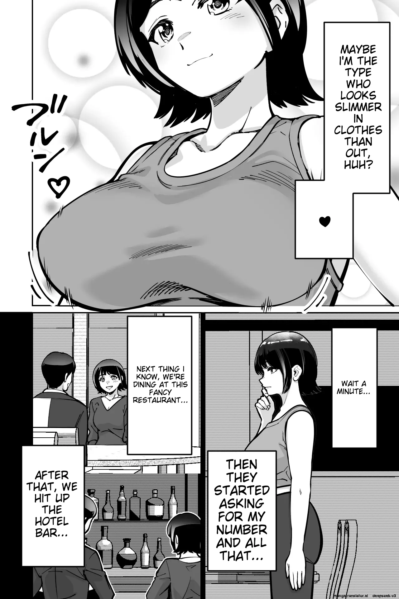 Page 22 of [Tokamosu] Saimin Pilates -Wakazuma, Online Lesson Koushi no Saiminjutsu ni Hamaru- | Hypnotic Pilates - A young wife gets hooked on the hypnosis of her online lesson instructor [English]