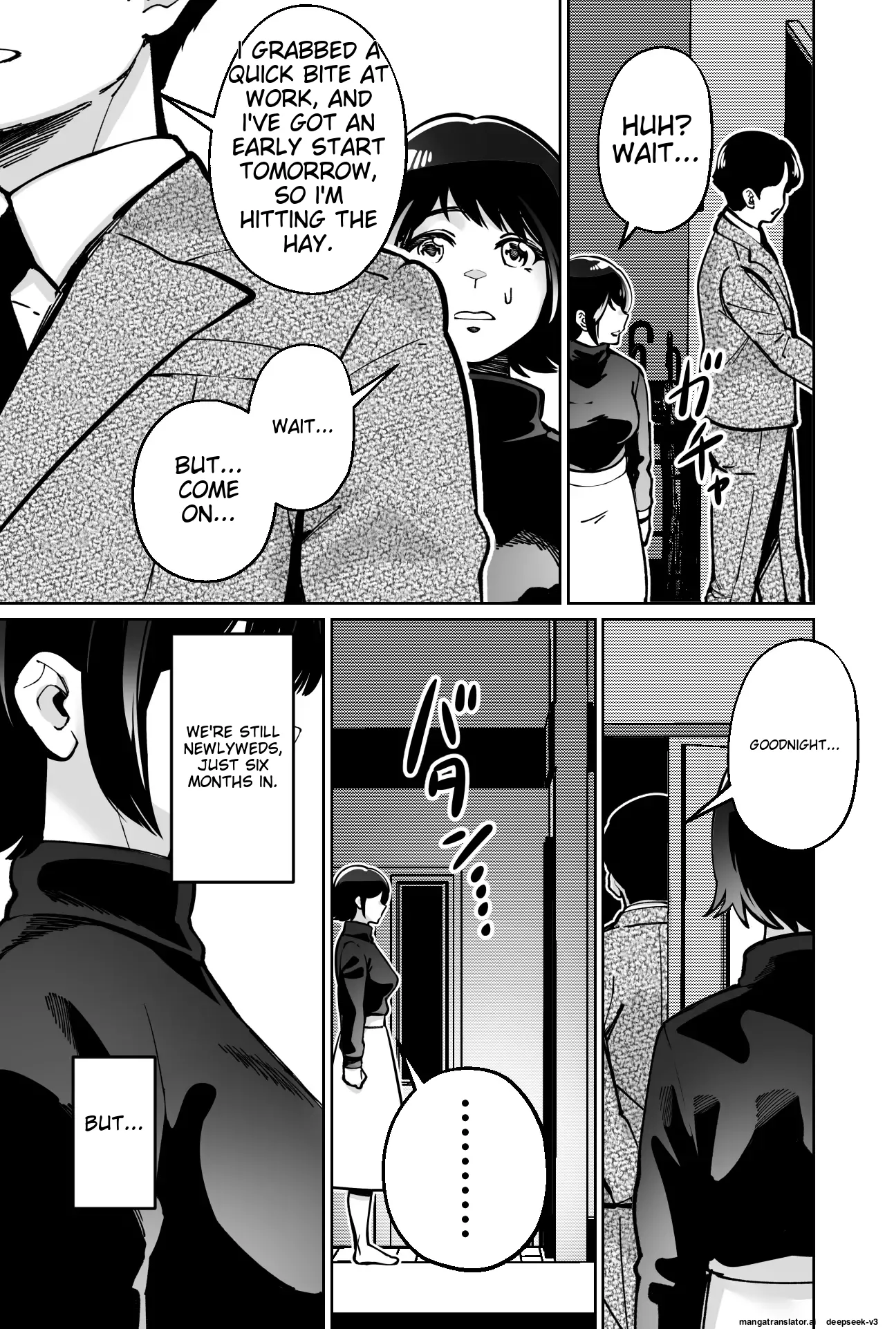 Page 7 of [Tokamosu] Saimin Pilates -Wakazuma, Online Lesson Koushi no Saiminjutsu ni Hamaru- | Hypnotic Pilates - A young wife gets hooked on the hypnosis of her online lesson instructor [English]