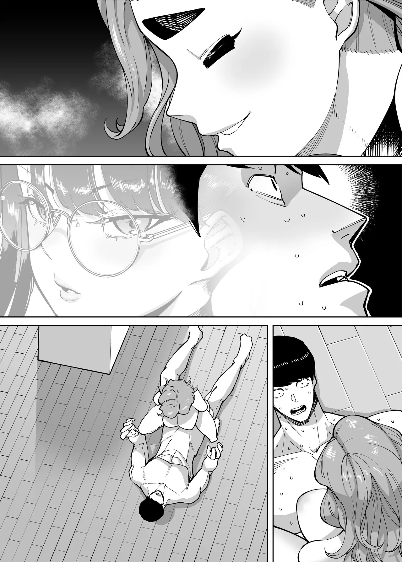 Page 167 of [Takashima] Yuushuu na Kono Watashi ga Atama no Warui Sex Bakkari Saserareru Hanashi | The Tale of How a Brilliant Girl Like Me was Pressured Into Having Steamy Sex With a Dullard [English] [Kusanuu]