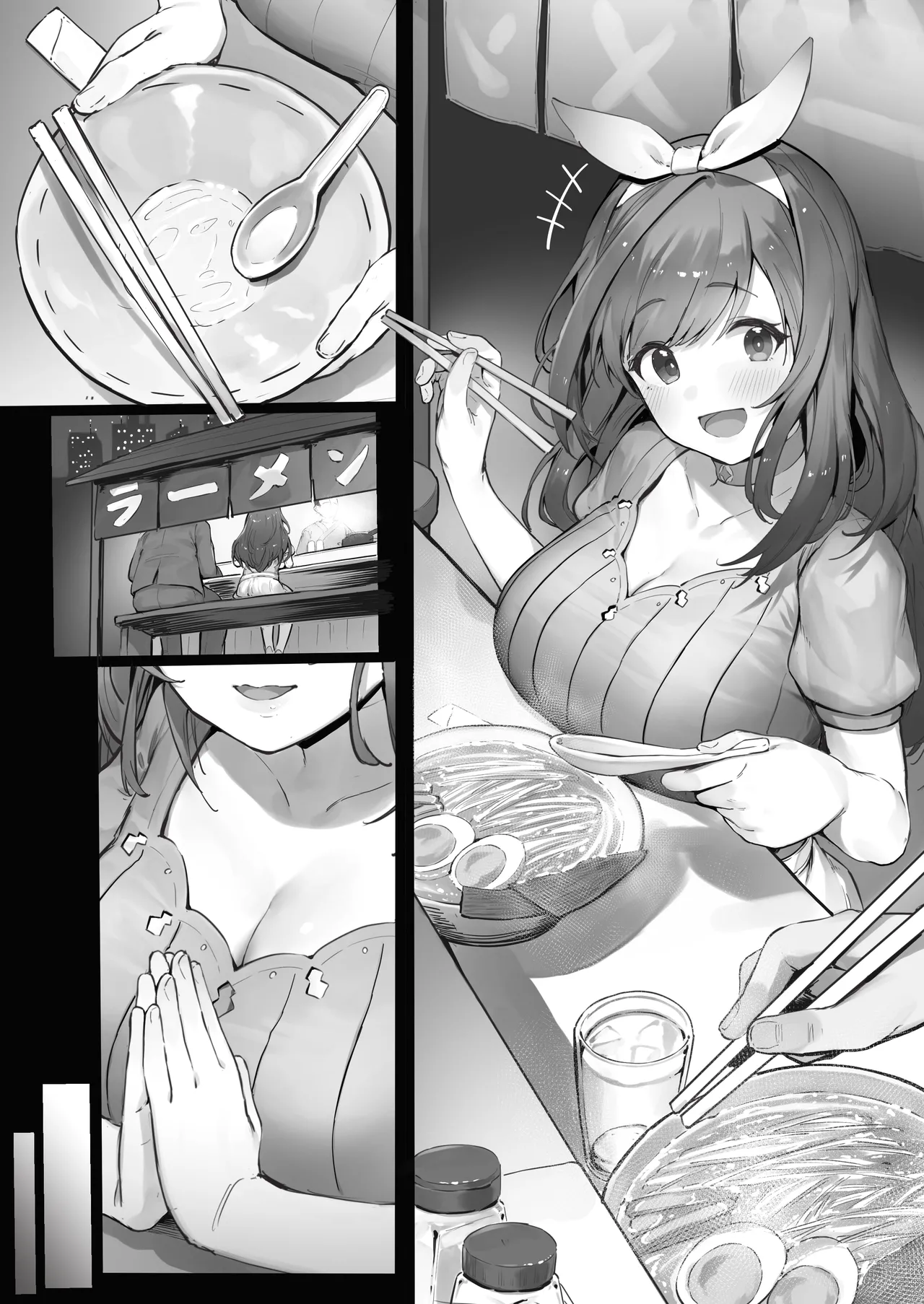 Page 7 of [Nigiri Usagi] Kogane (THE iDOLM@STER: Shiny Colors)