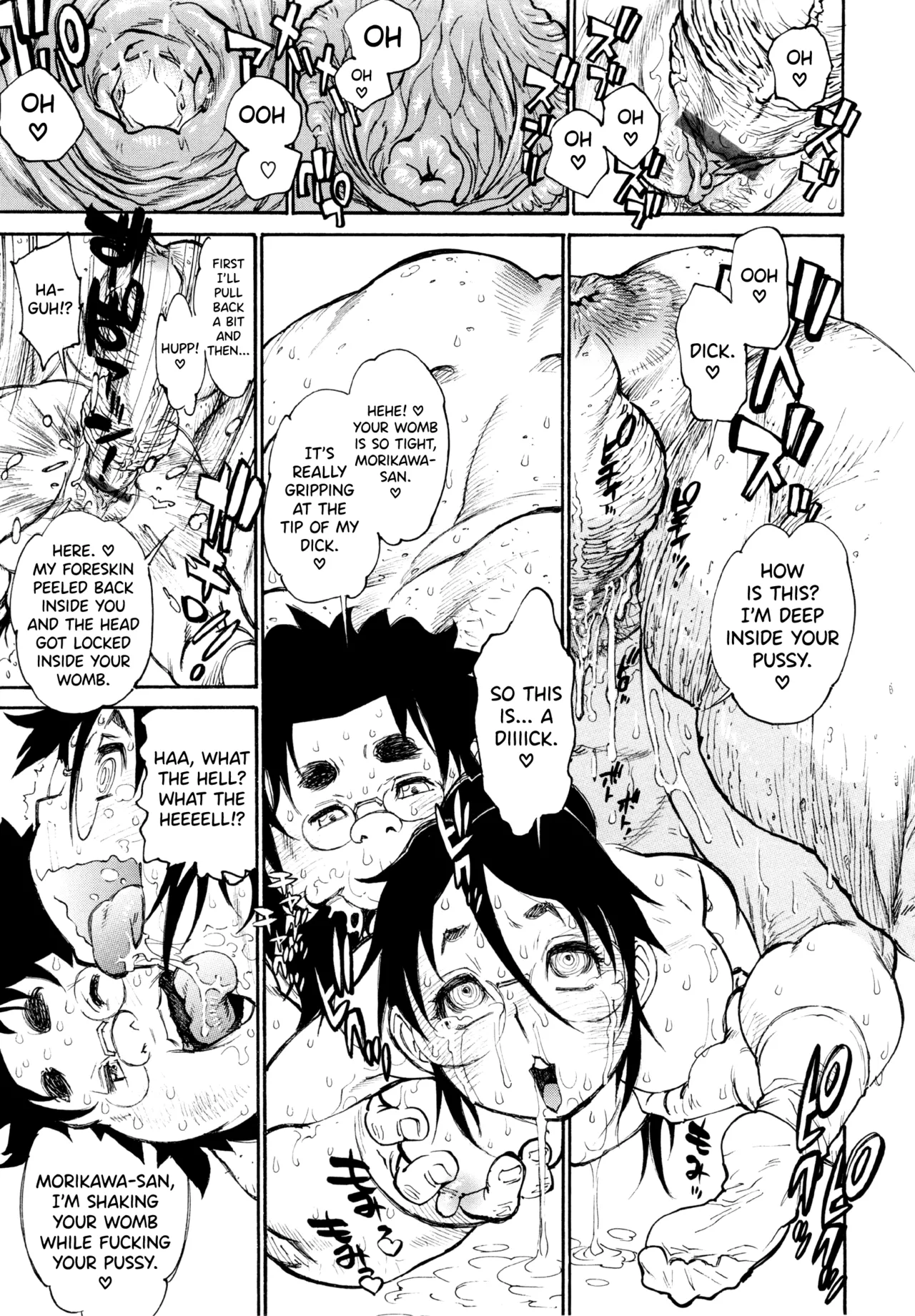 Page 131 of [Tanuma Yuuichirou] FAT BOY FAIRYTALE Ch.1-8 [English] [biribiri]
