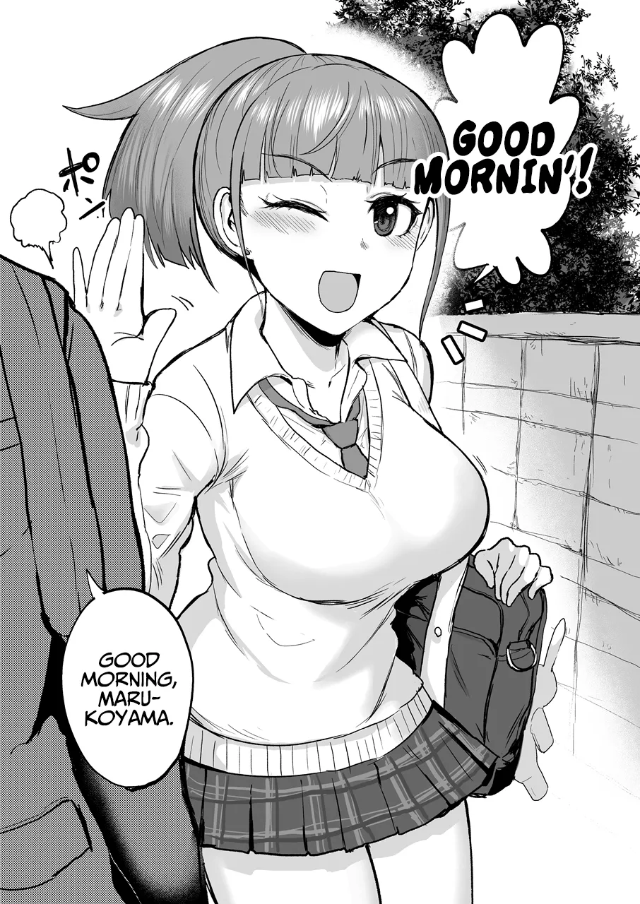 Page 2 of [EARRINGS BOM FACTORY (ICHIGAIN)] Touch Me Marukoyama-san [English] [A Cool Person]