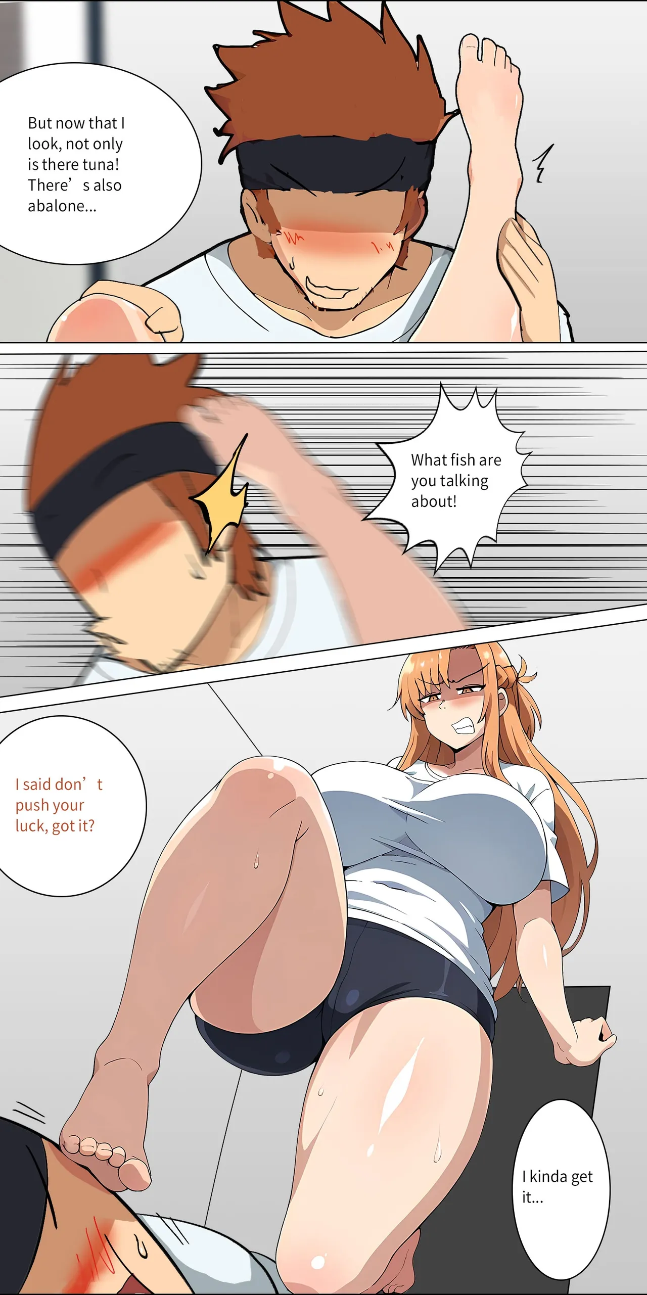 Asuna family 1-18 page 136 full
