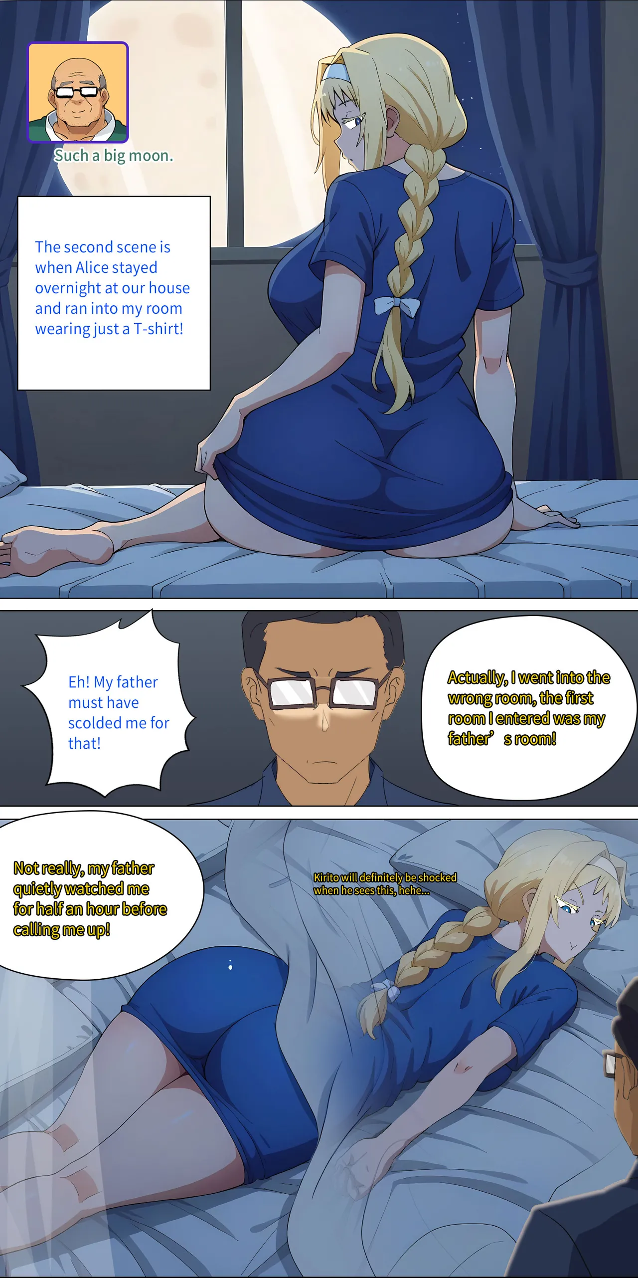 Asuna family 1-18 page 166 full