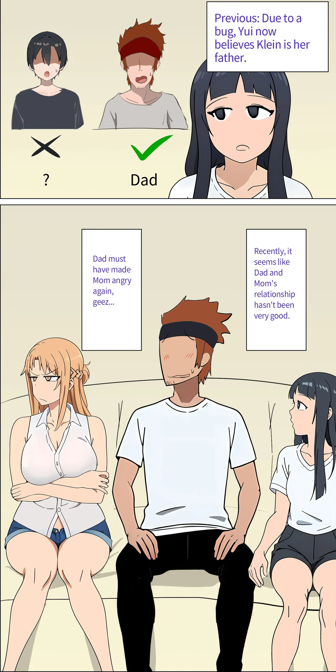 Asuna family 1-18 page 2 full