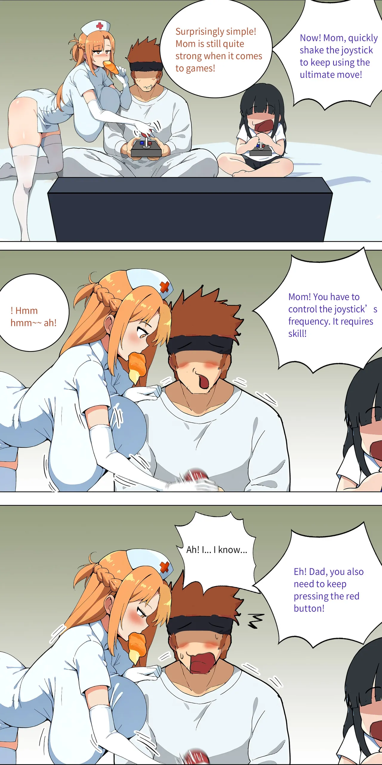 Asuna family 1-18 page 97 full