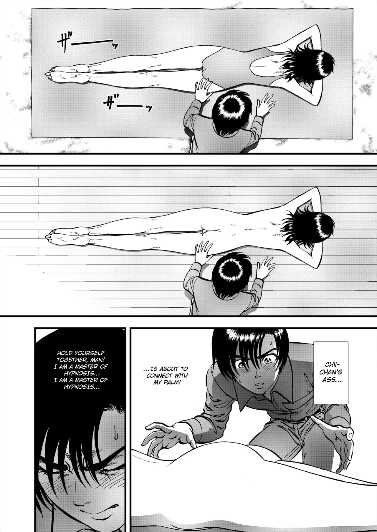 Page 111 of [Yoriu Mushi] Saiin Jutsushi Ch. 1-9 [English] {defski}