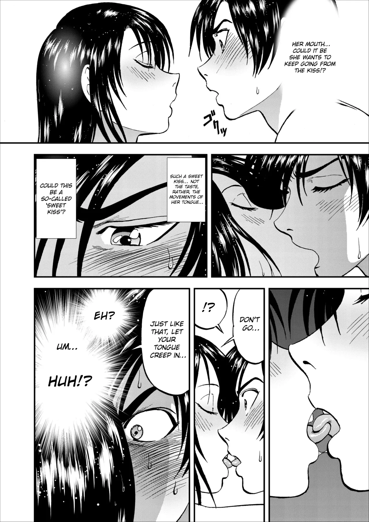 Page 154 of [Yoriu Mushi] Saiin Jutsushi Ch. 1-9 [English] {defski}