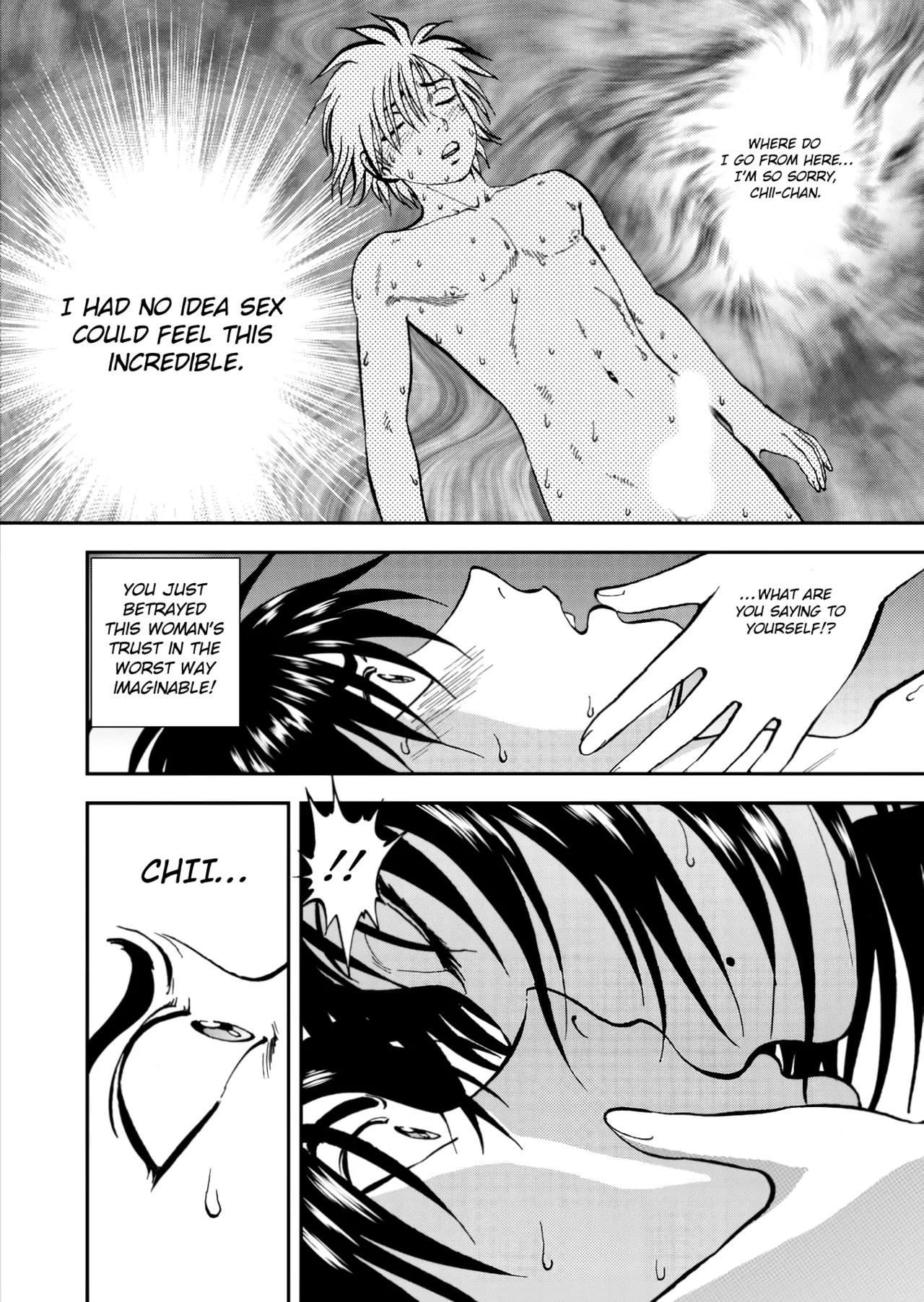Page 174 of [Yoriu Mushi] Saiin Jutsushi Ch. 1-9 [English] {defski}