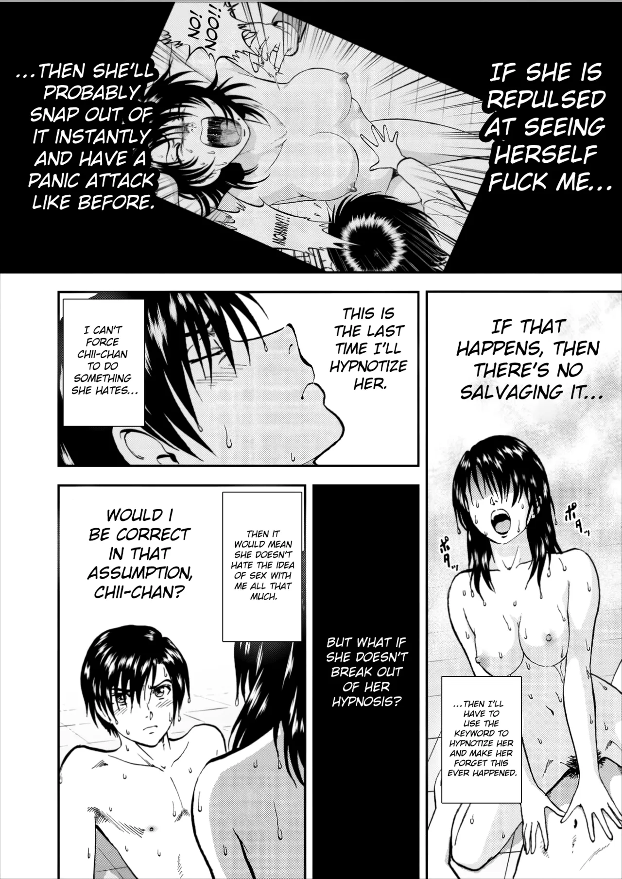Page 182 of [Yoriu Mushi] Saiin Jutsushi Ch. 1-9 [English] {defski}
