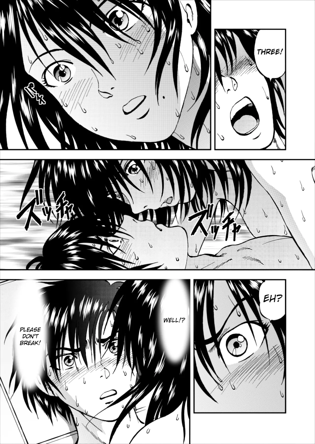 Page 185 of [Yoriu Mushi] Saiin Jutsushi Ch. 1-9 [English] {defski}